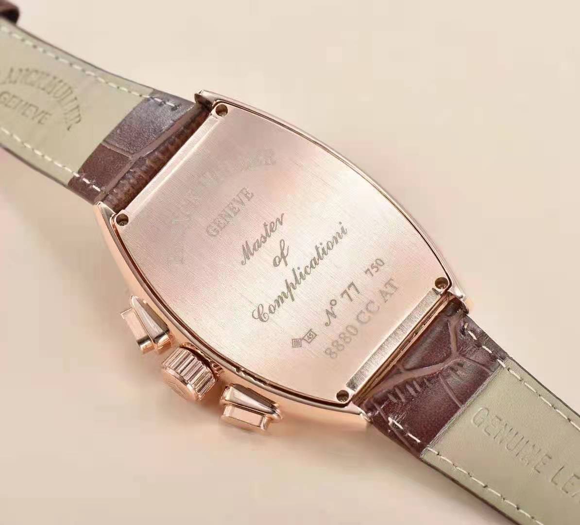 FRANCK MULLER - 11 - Image 4