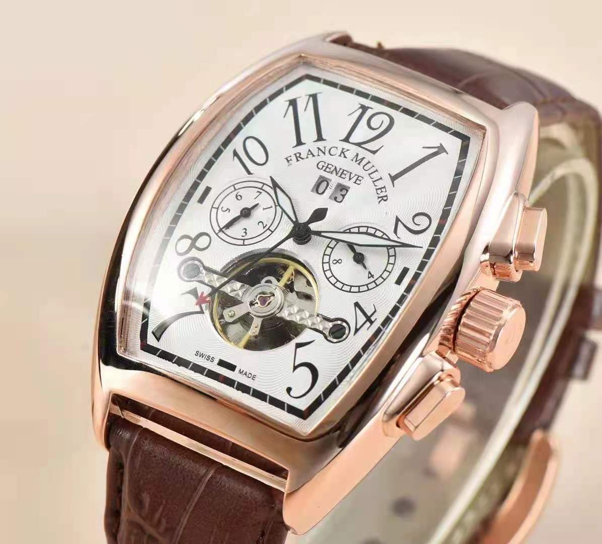 FRANCK MULLER - 11 - Image 5