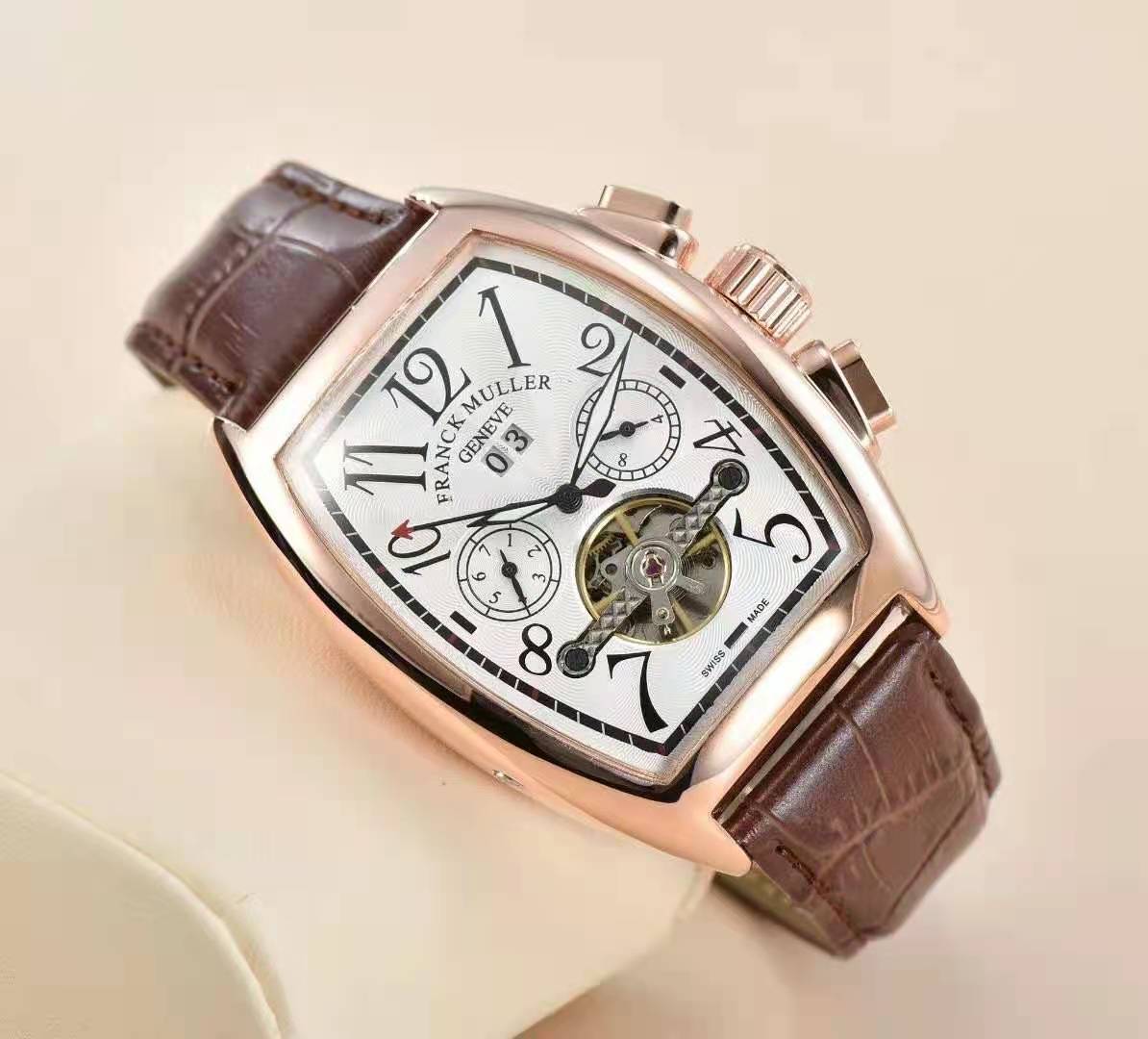FRANCK MULLER - 11 - Image 7