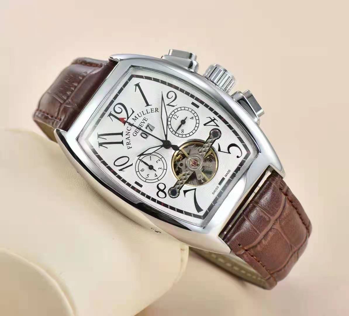 FRANCK MULLER - 11 - Image 8