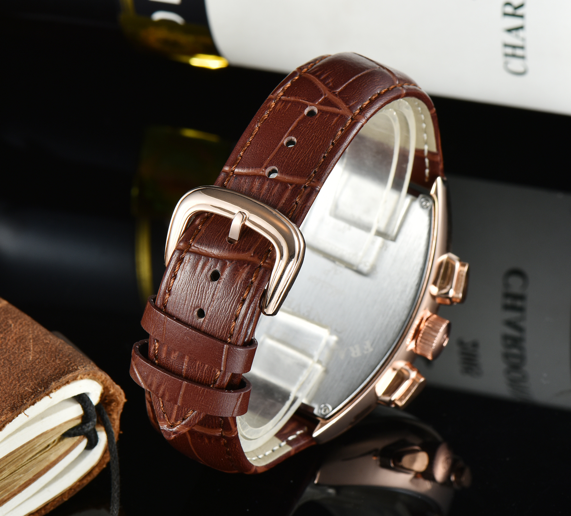 FRANCK MULLER - 12 - Image 2