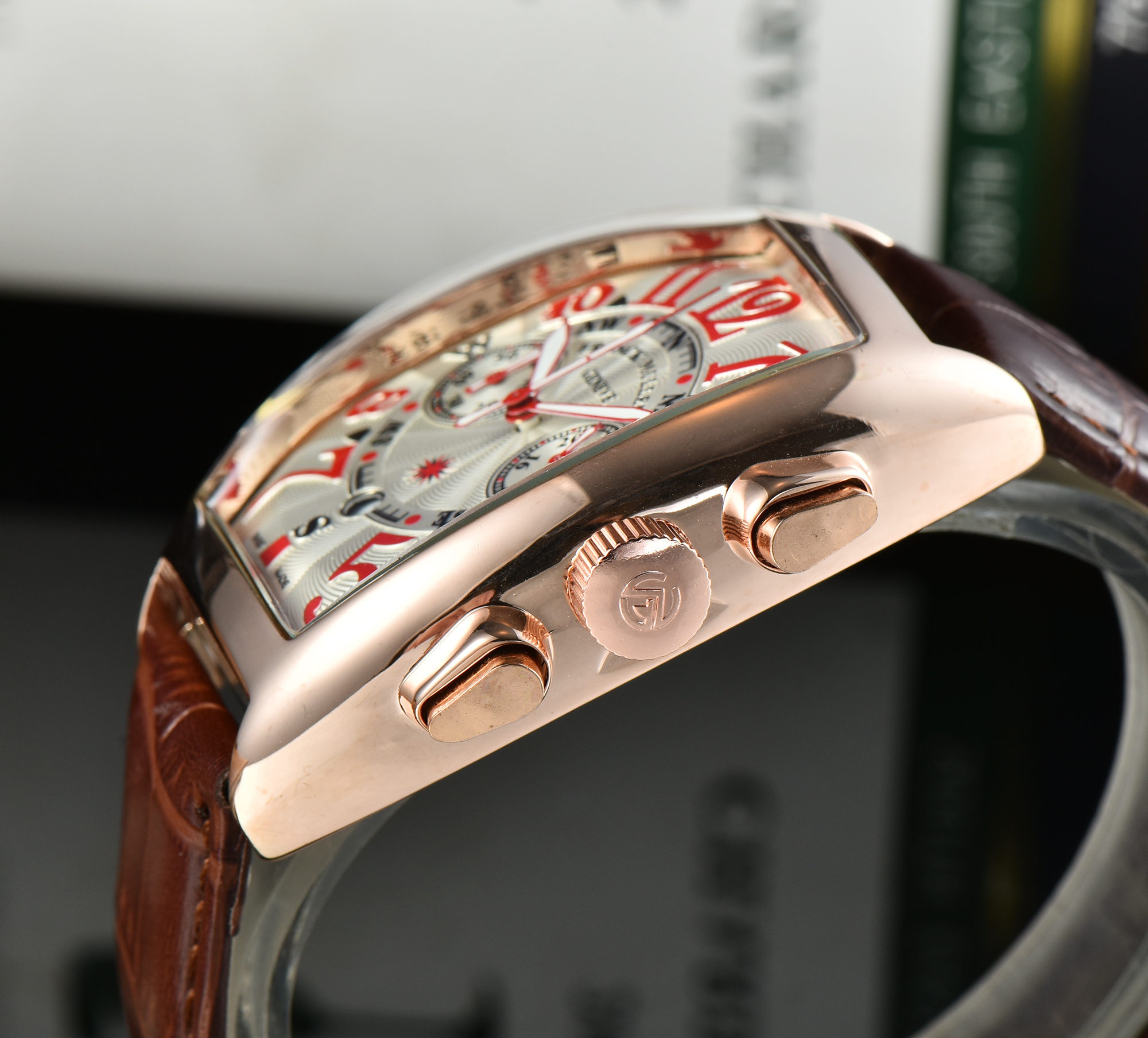 FRANCK MULLER - 12 - Image 3