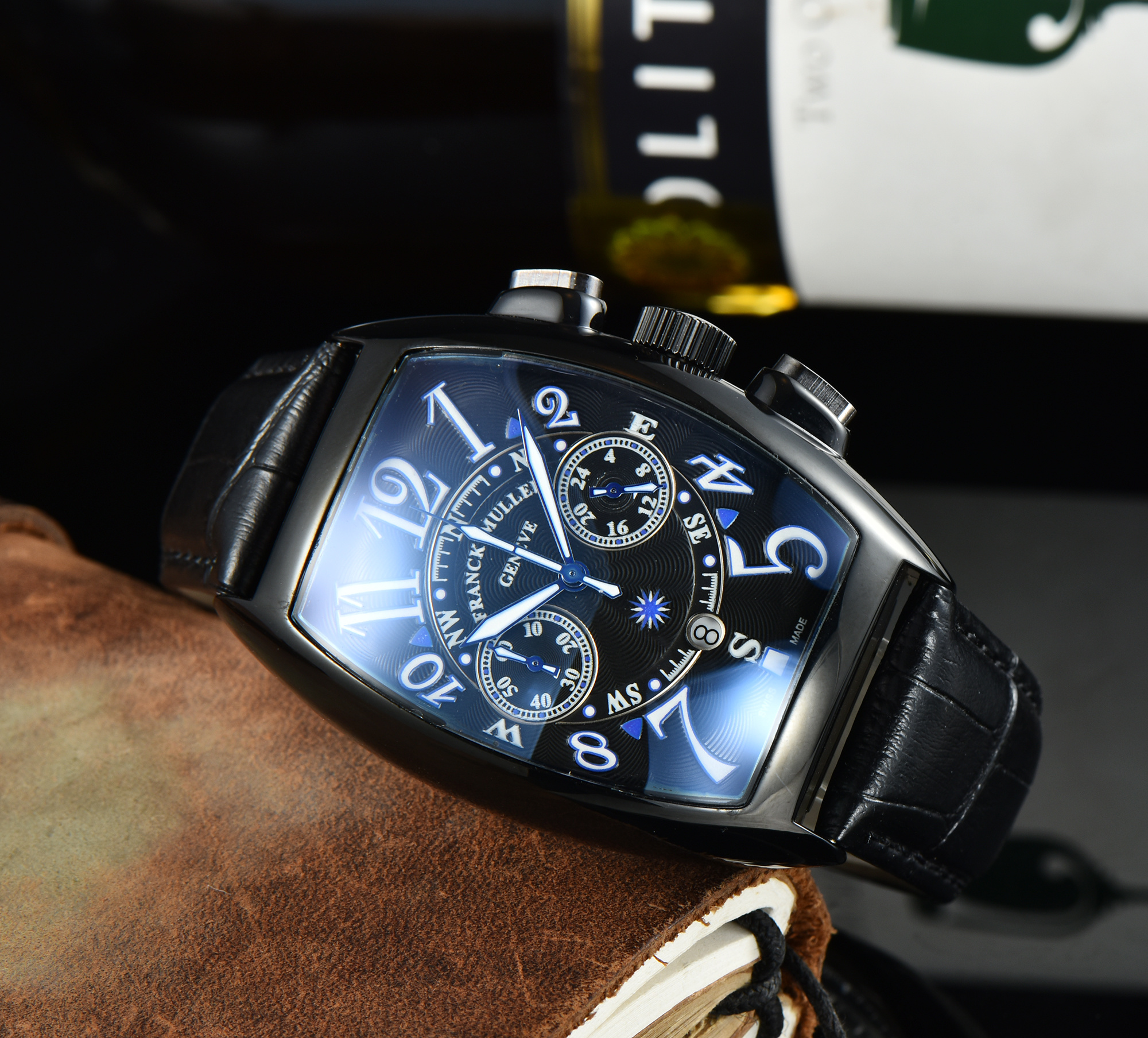 FRANCK MULLER - 12 - Image 4