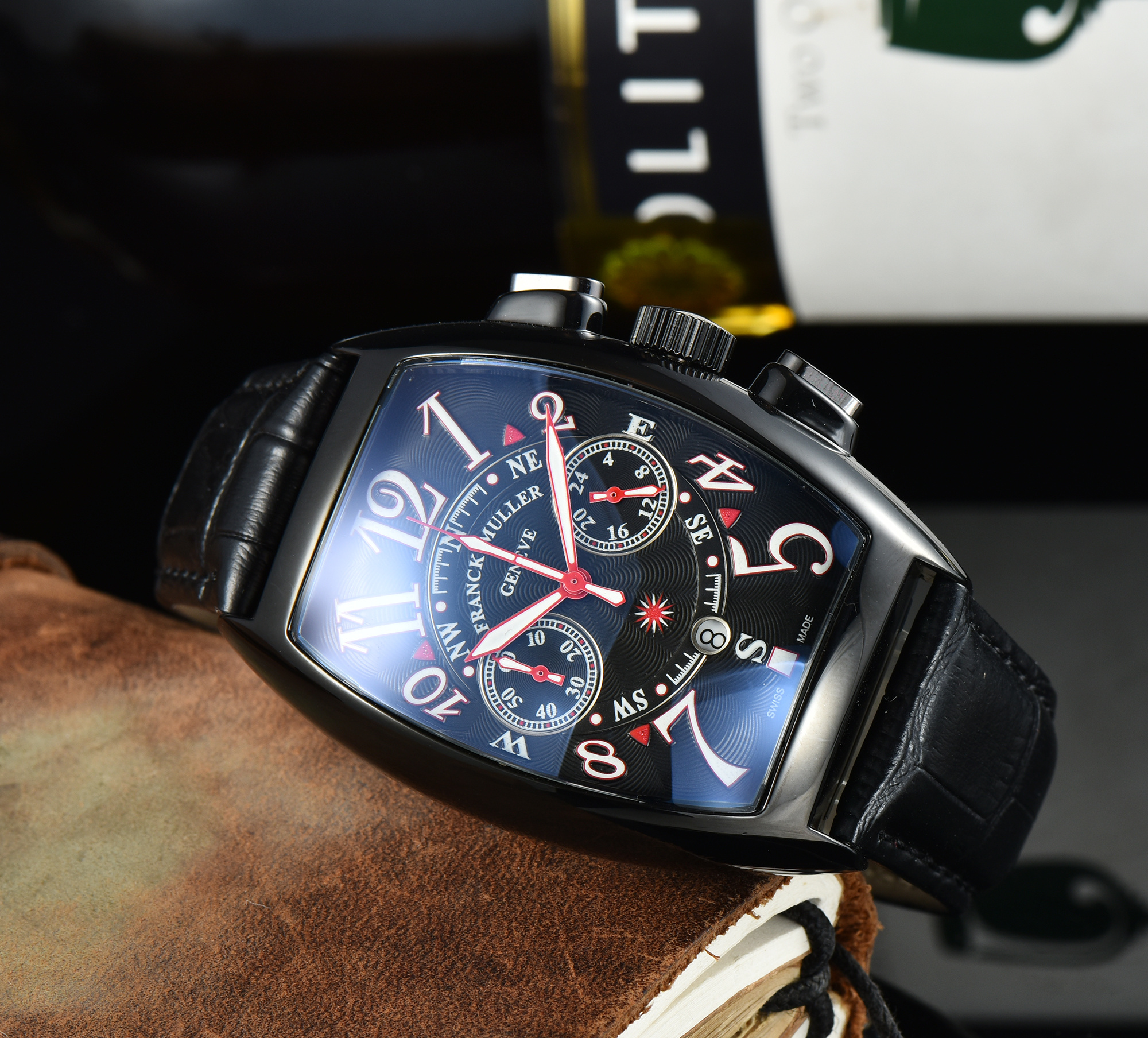FRANCK MULLER - 12 - Image 5