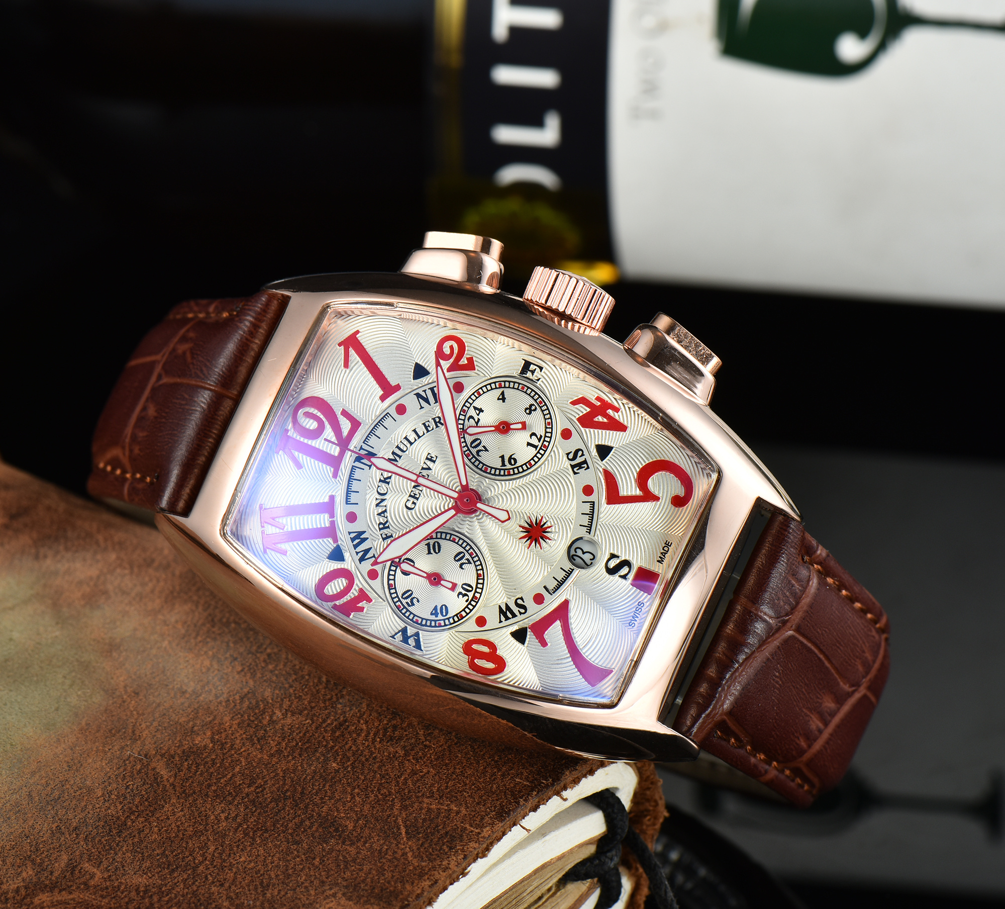 FRANCK MULLER - 12 - Image 6