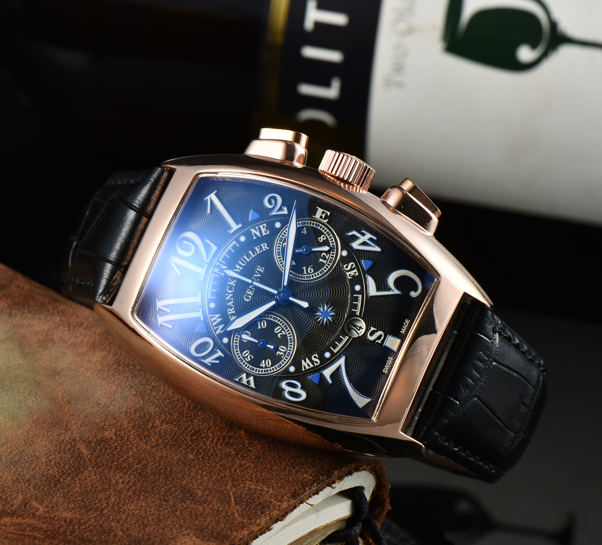 FRANCK MULLER - 12 - Image 7