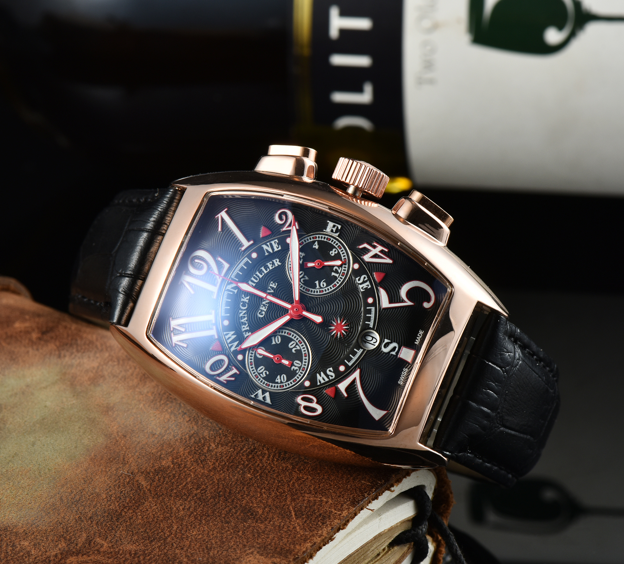 FRANCK MULLER - 12 - Image 8