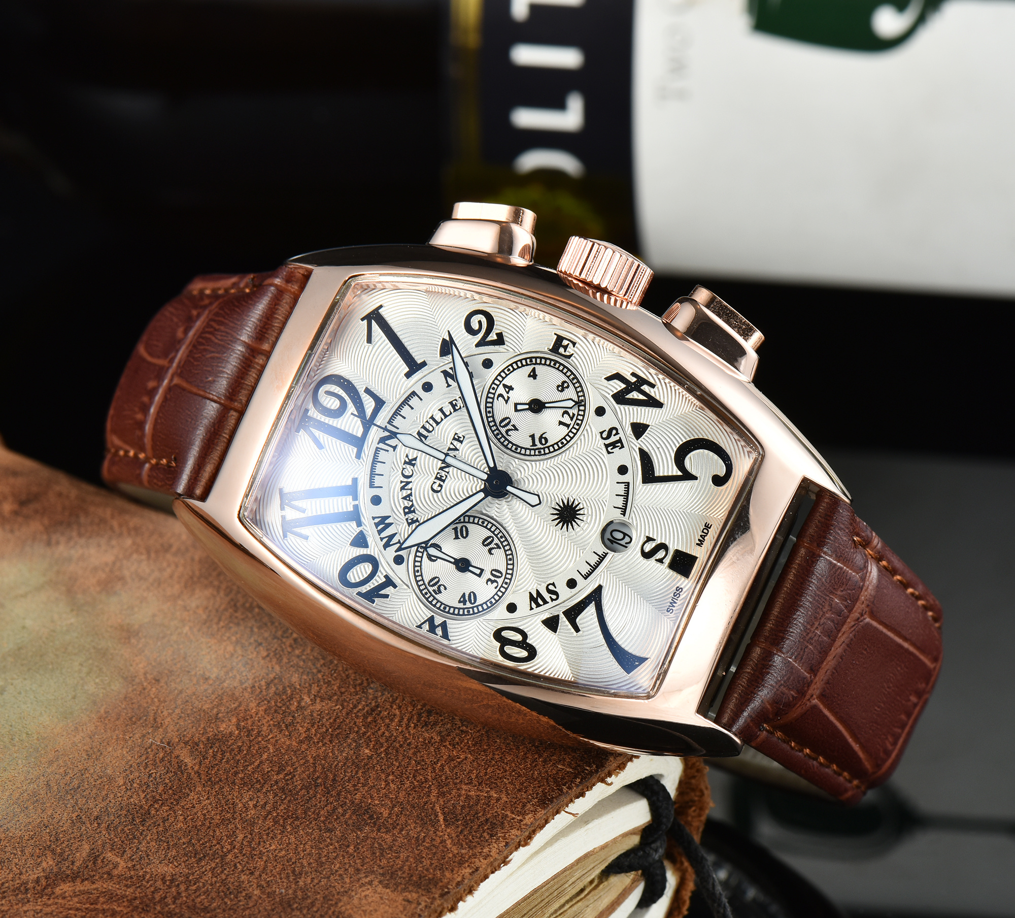 FRANCK MULLER - 12