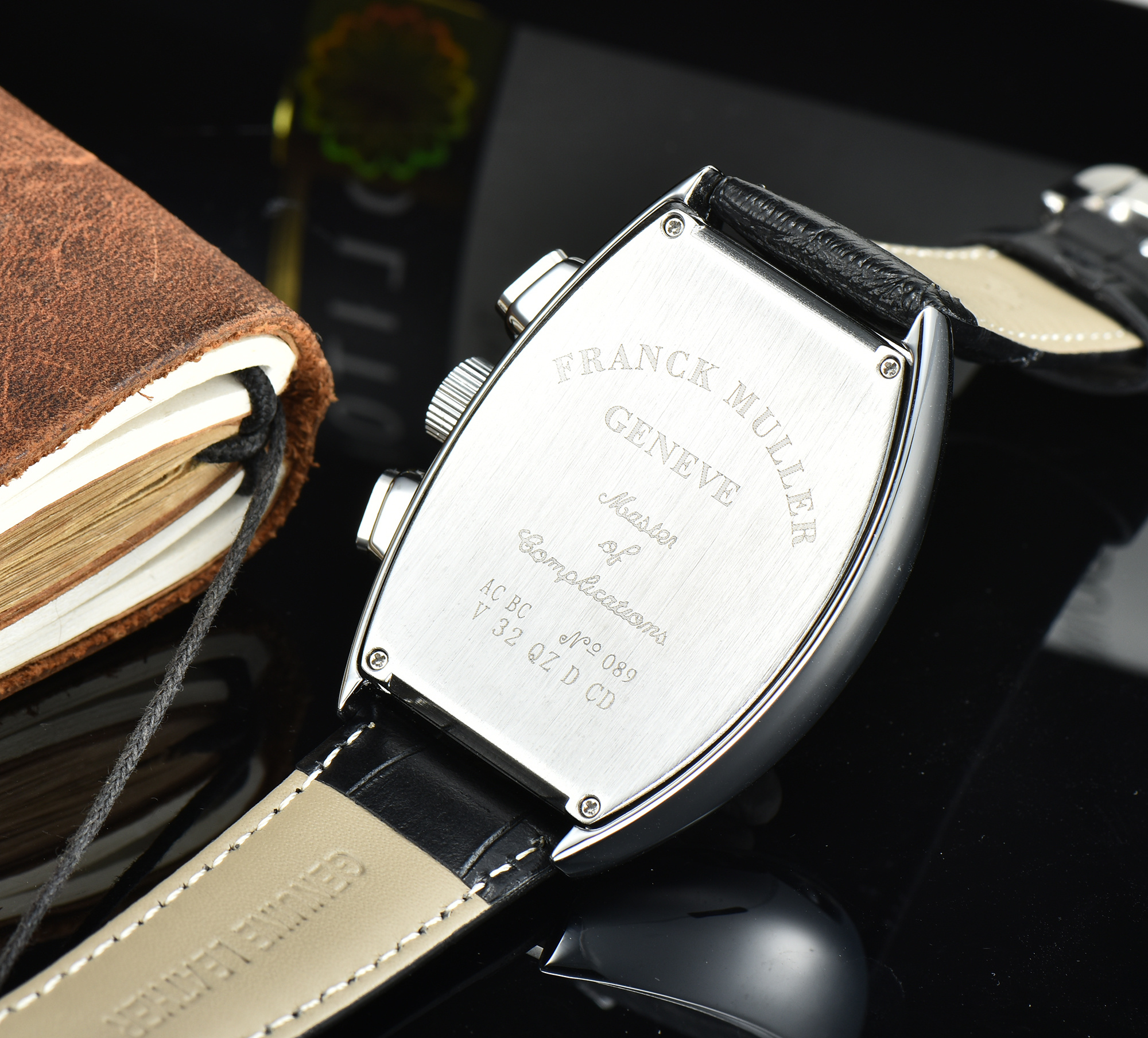FRANCK MULLER - 12 - Image 9