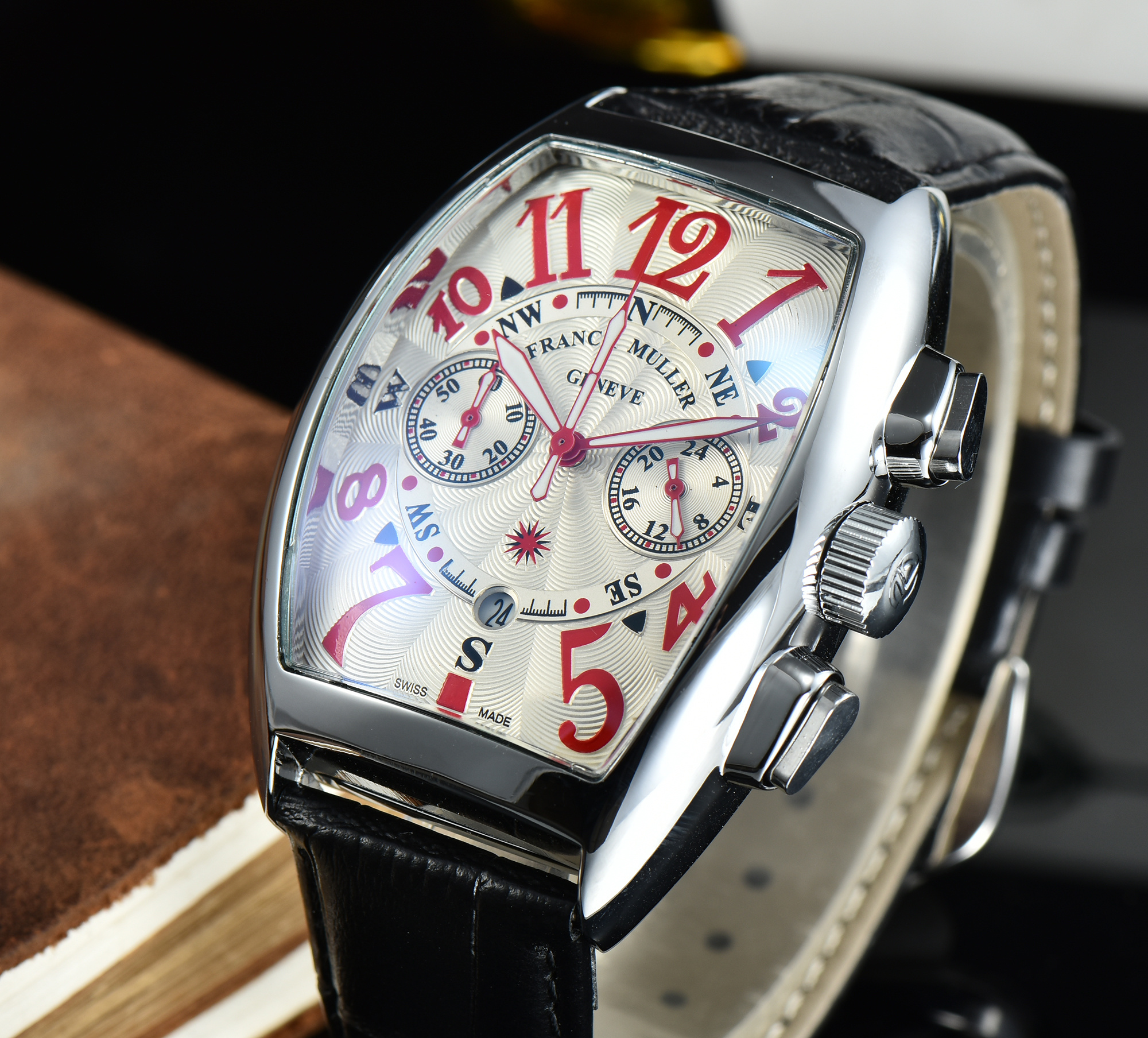 FRANCK MULLER - 12 - Image 12