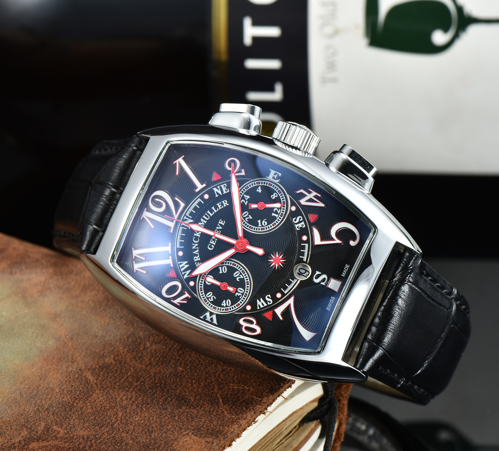 FRANCK MULLER - 12 - Image 13