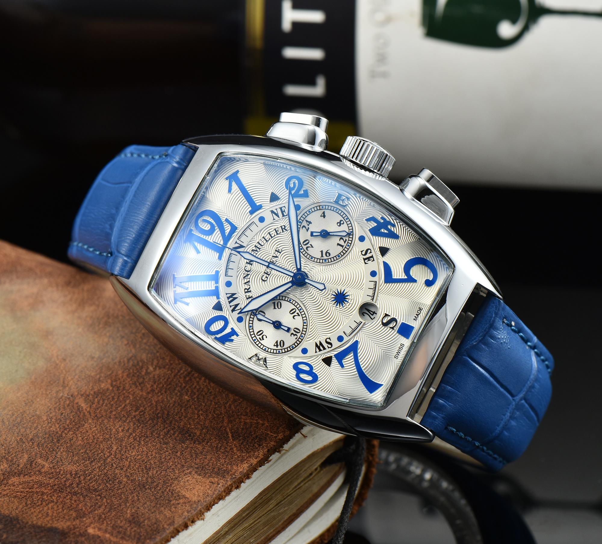 FRANCK MULLER - 12 - Image 14