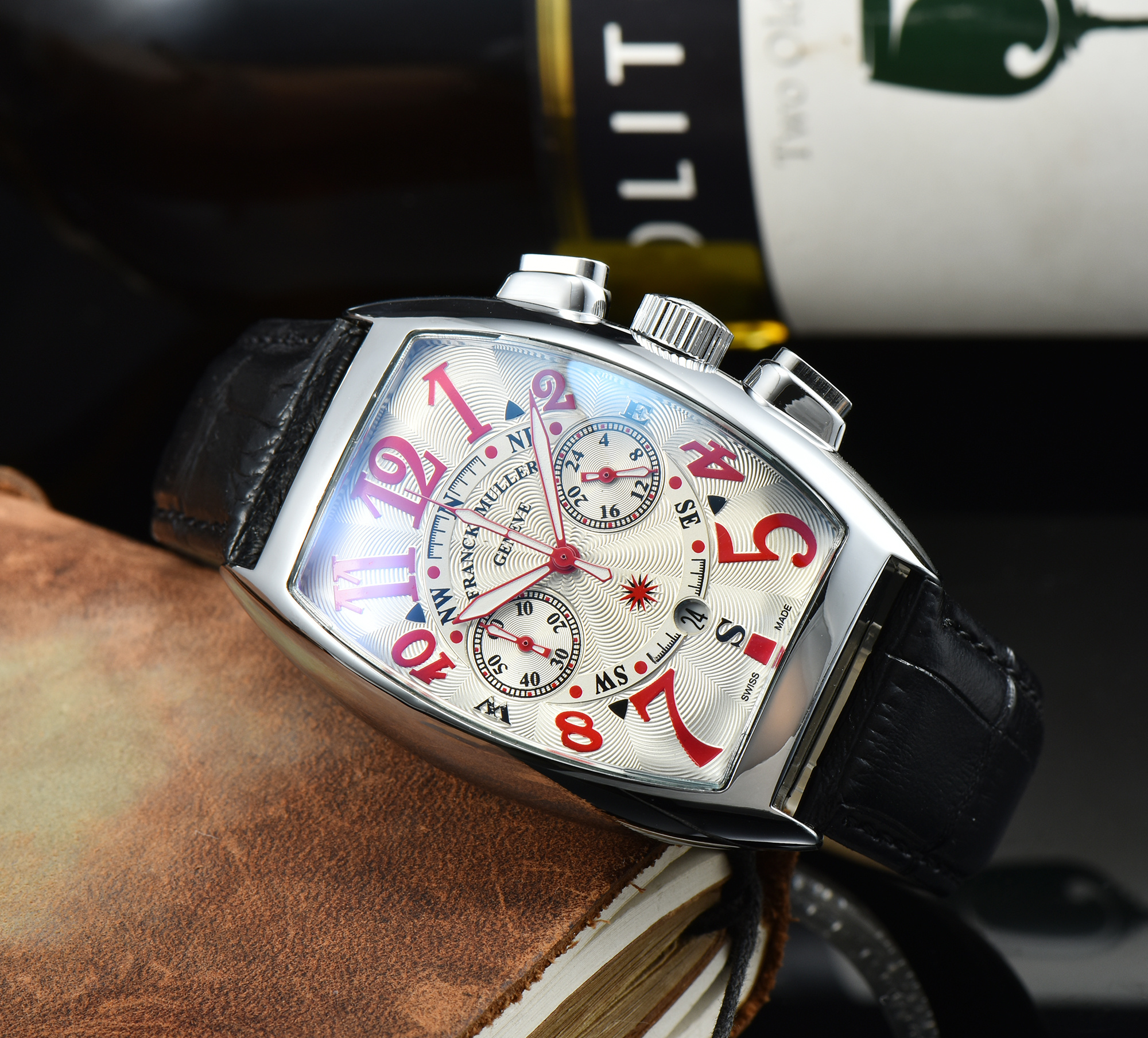 FRANCK MULLER - 12 - Image 15