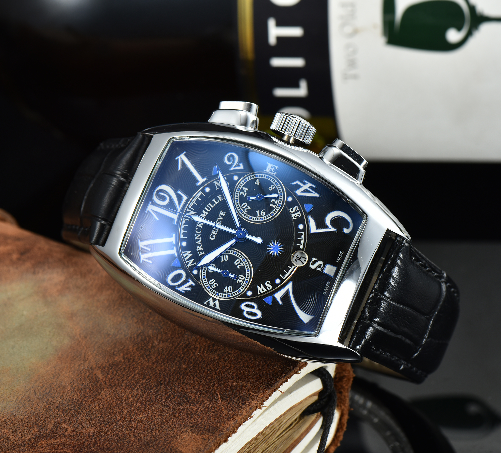 FRANCK MULLER - 12 - Image 16