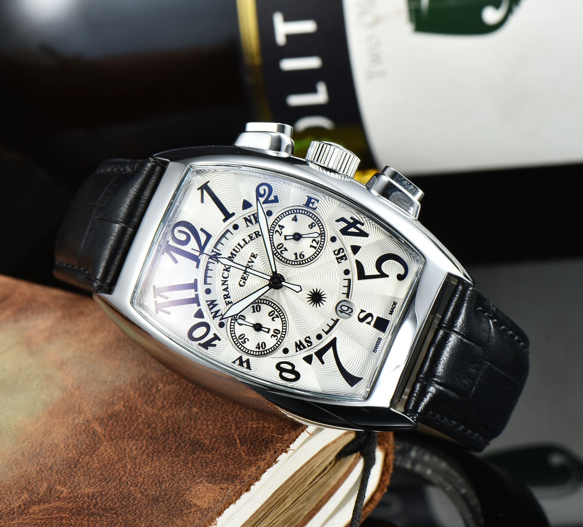 FRANCK MULLER - 12 - Image 17