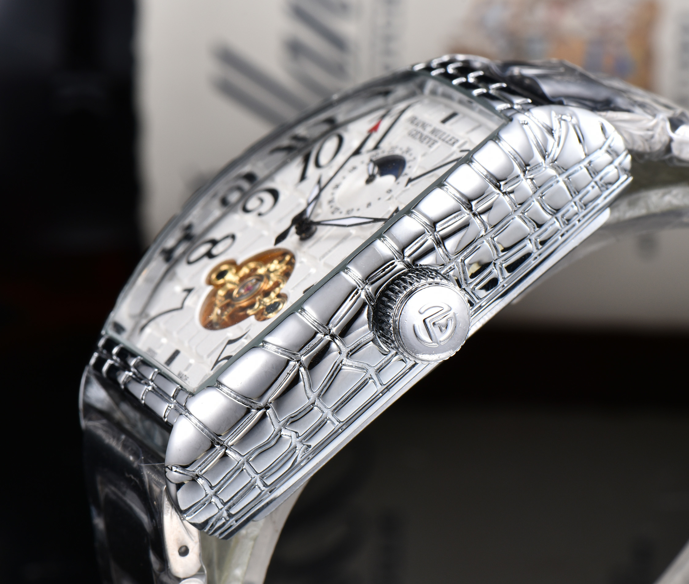 FRANCK MULLER - 13 - Image 3
