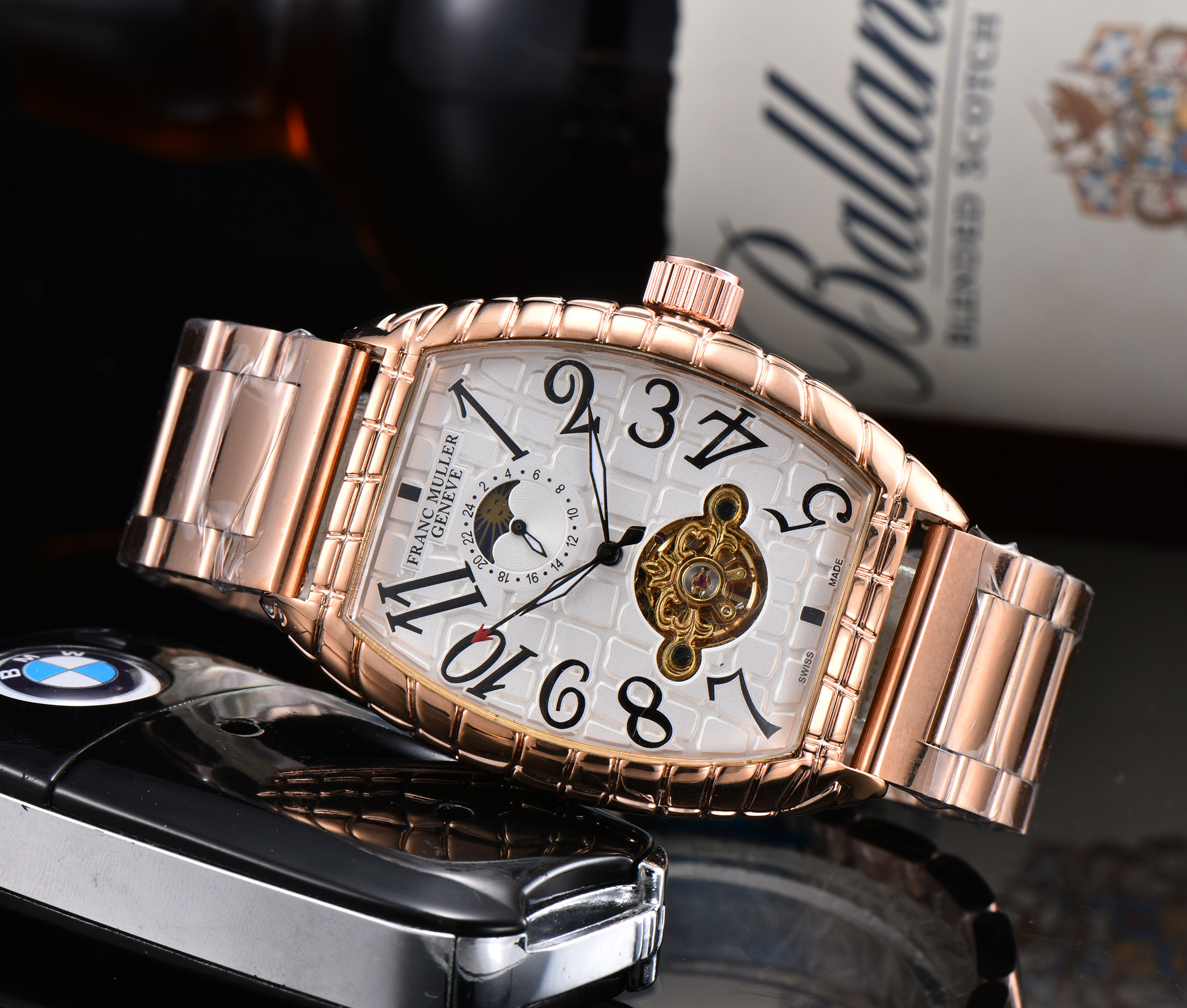 FRANCK MULLER - 13 - Image 6
