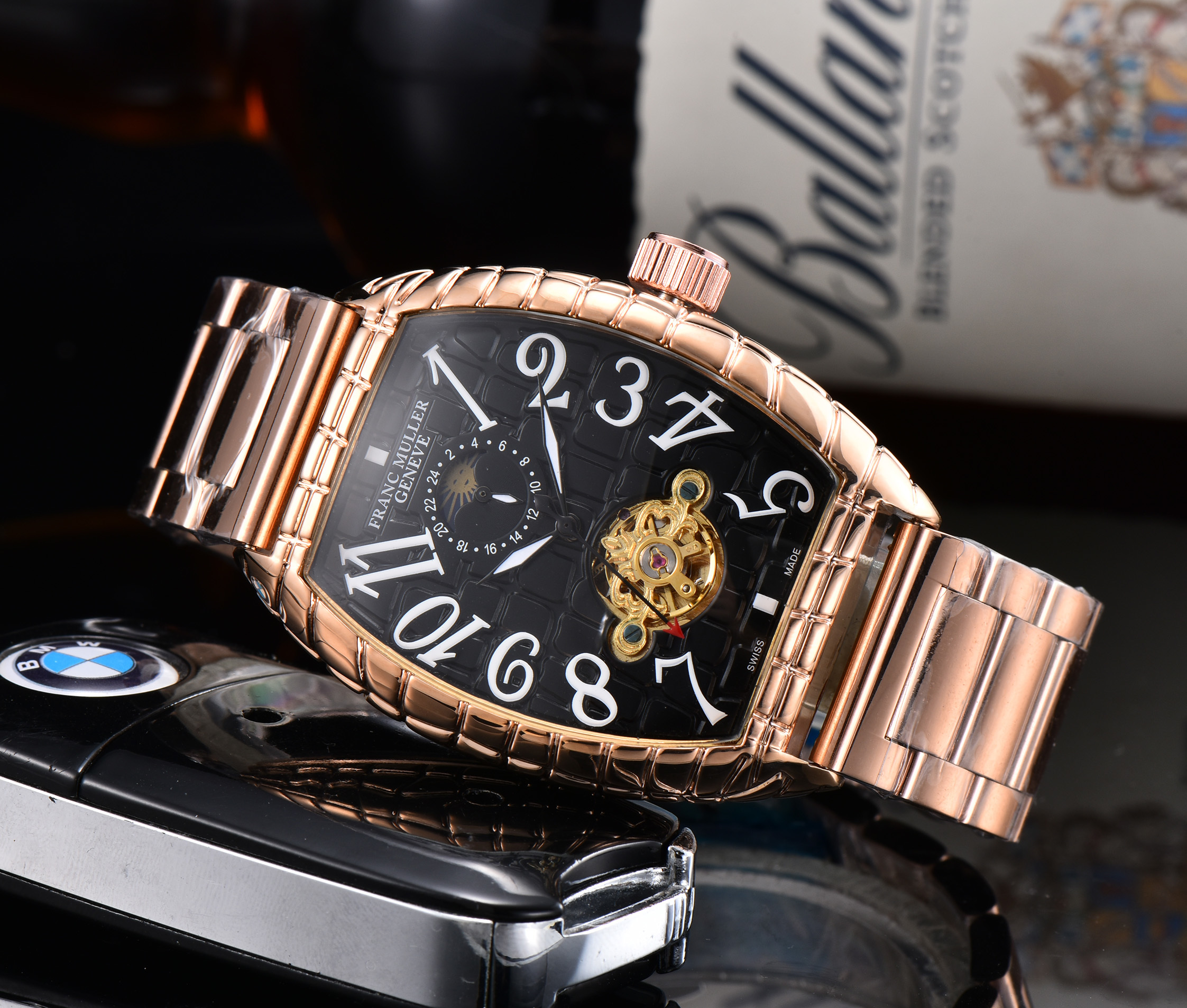 FRANCK MULLER - 13 - Image 7