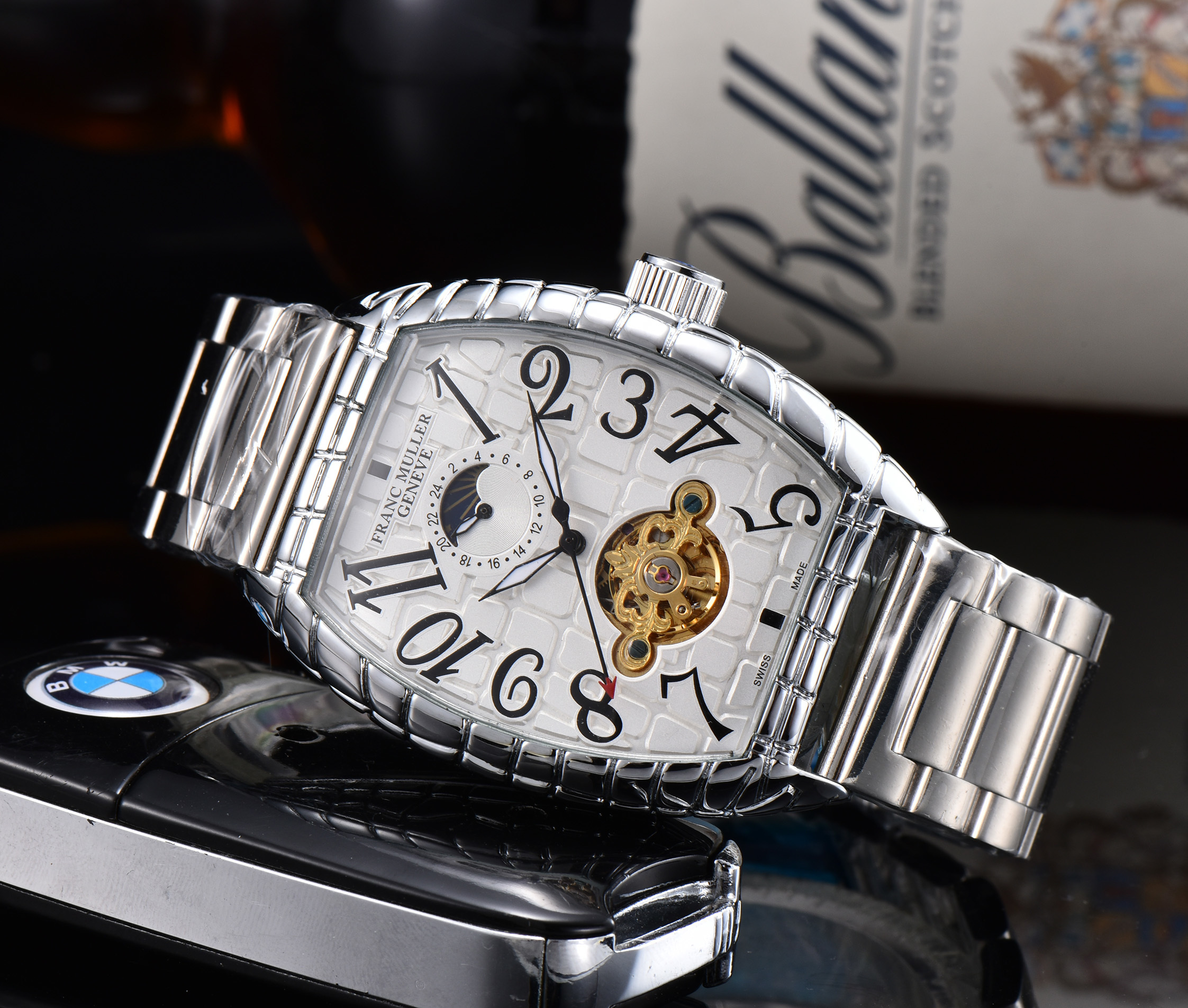 FRANCK MULLER - 13