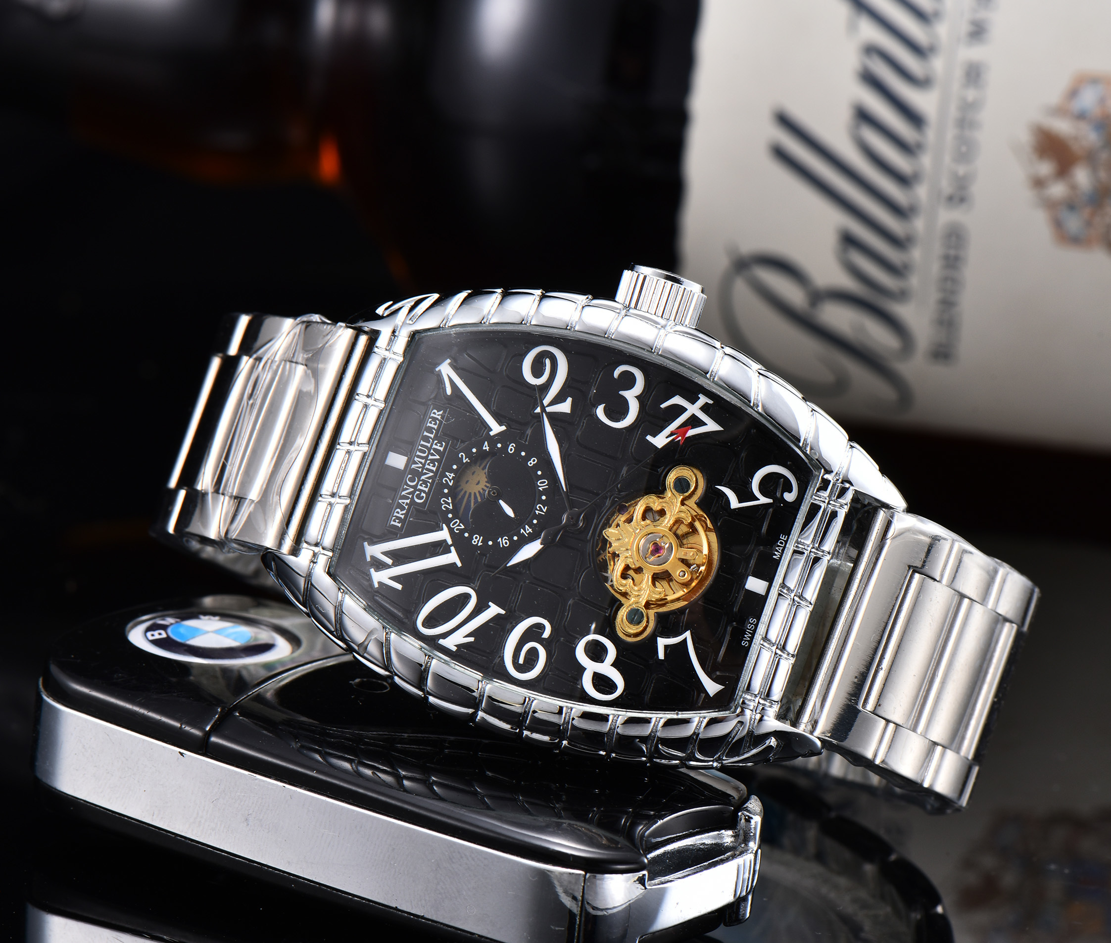 FRANCK MULLER - 13 - Image 8