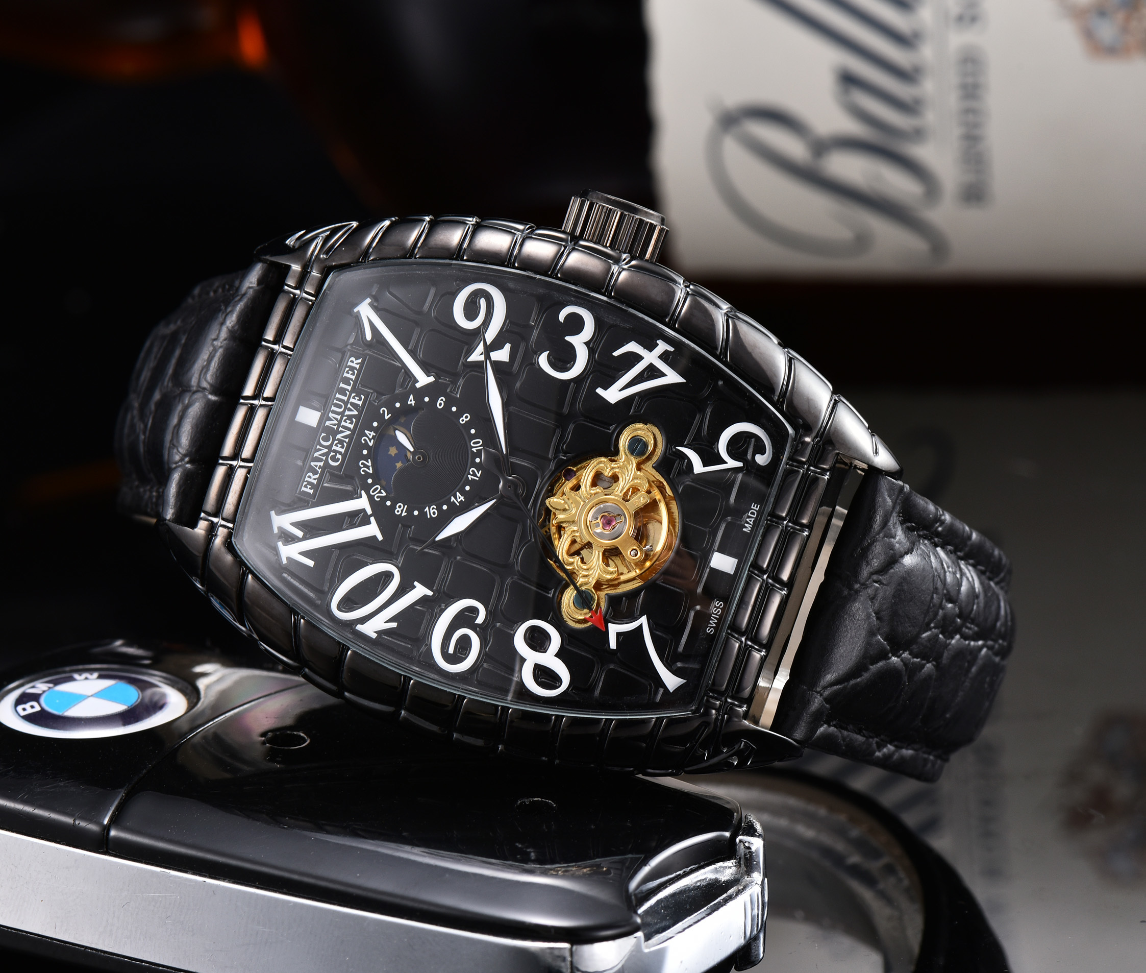 FRANCK MULLER - 13 - Image 12
