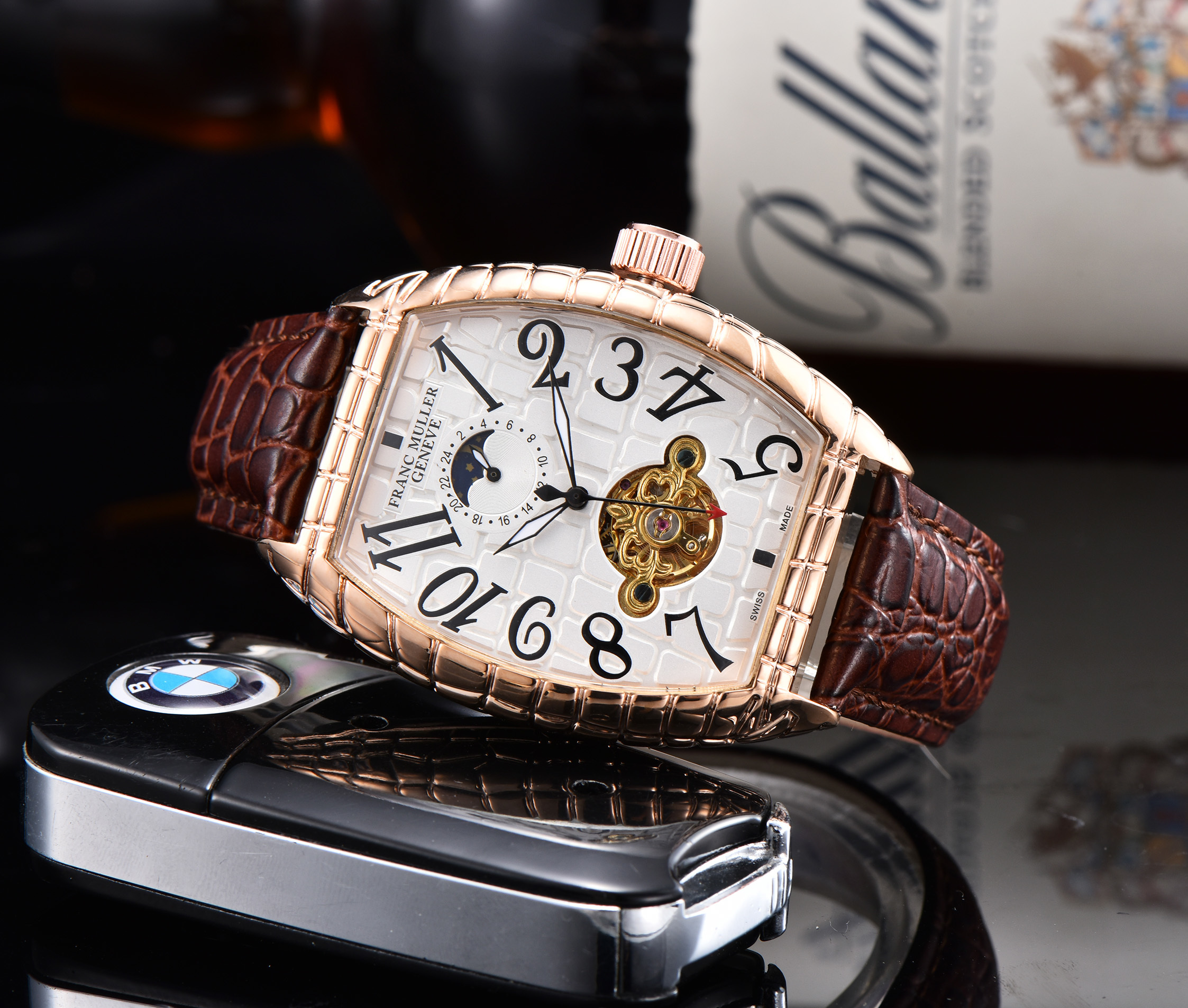 FRANCK MULLER - 13 - Image 14
