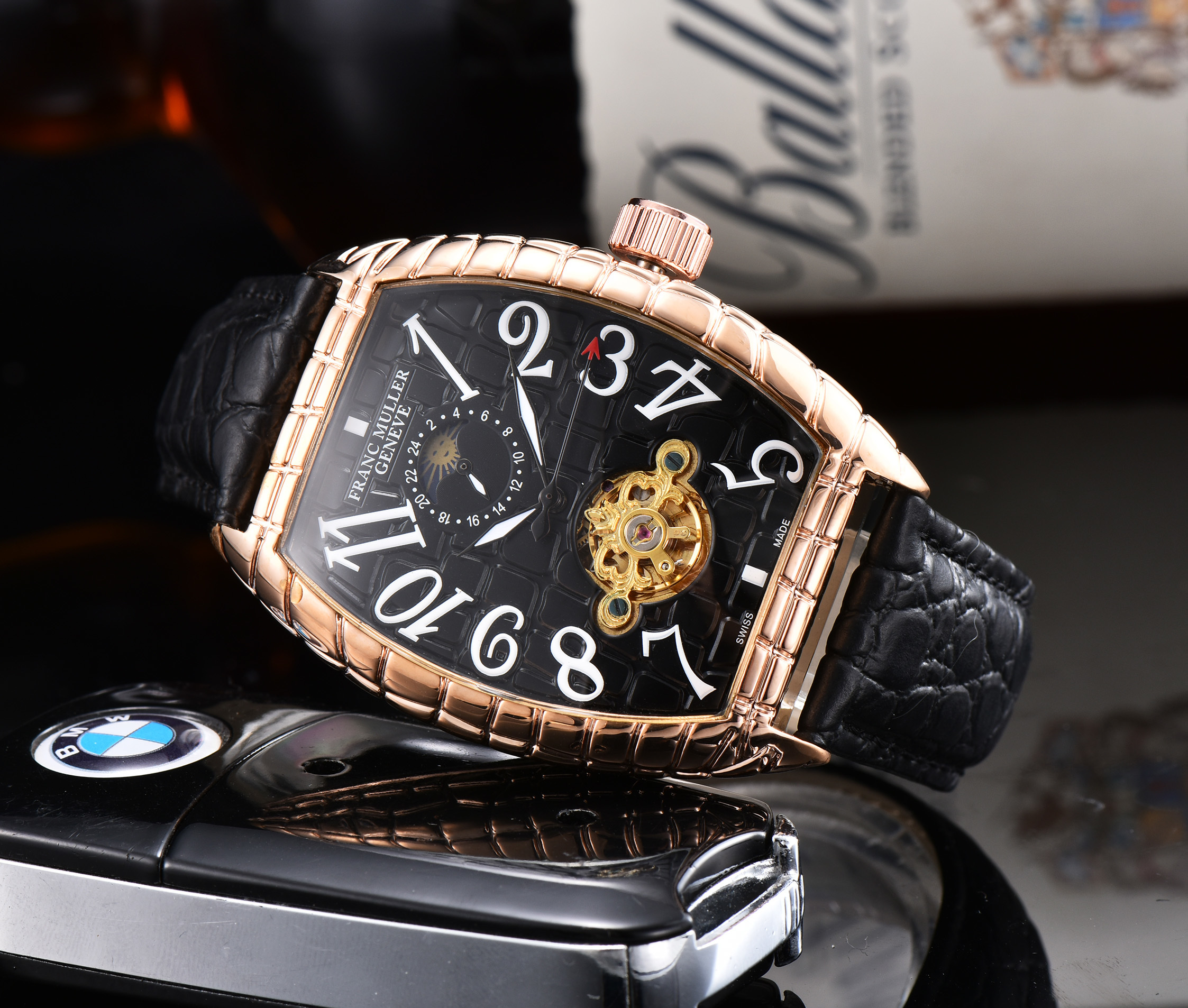 FRANCK MULLER - 13 - Image 15