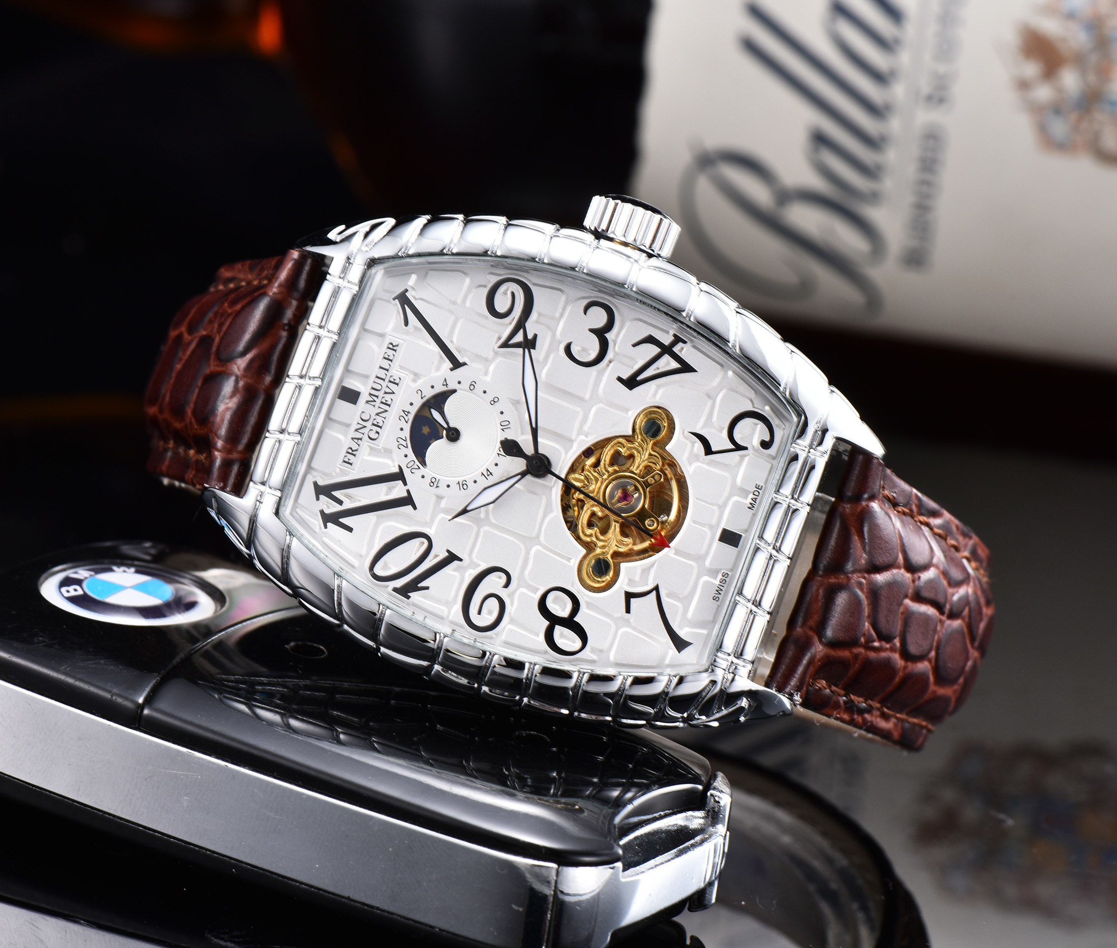 FRANCK MULLER - 13 - Image 16