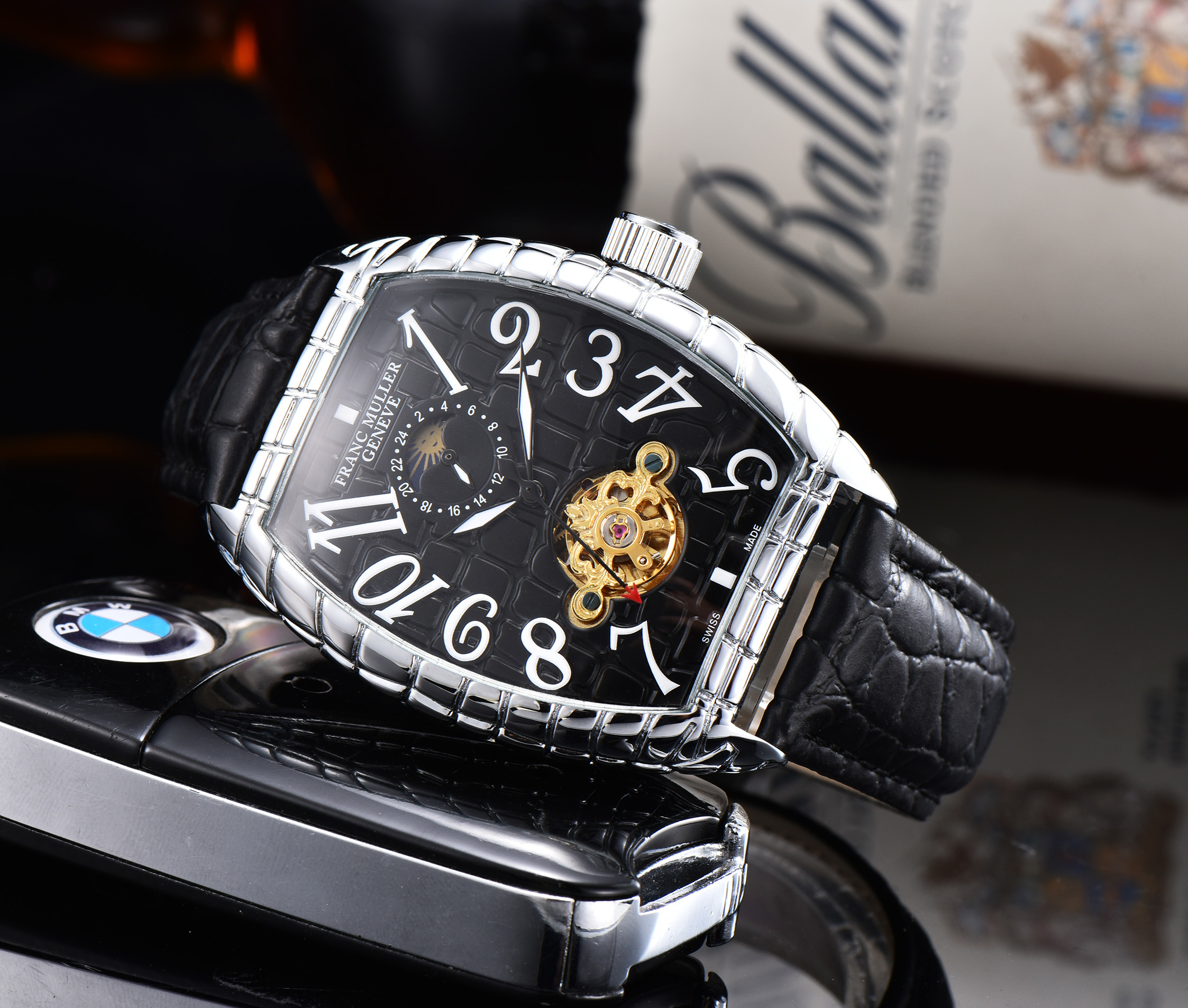 FRANCK MULLER - 13 - Image 17