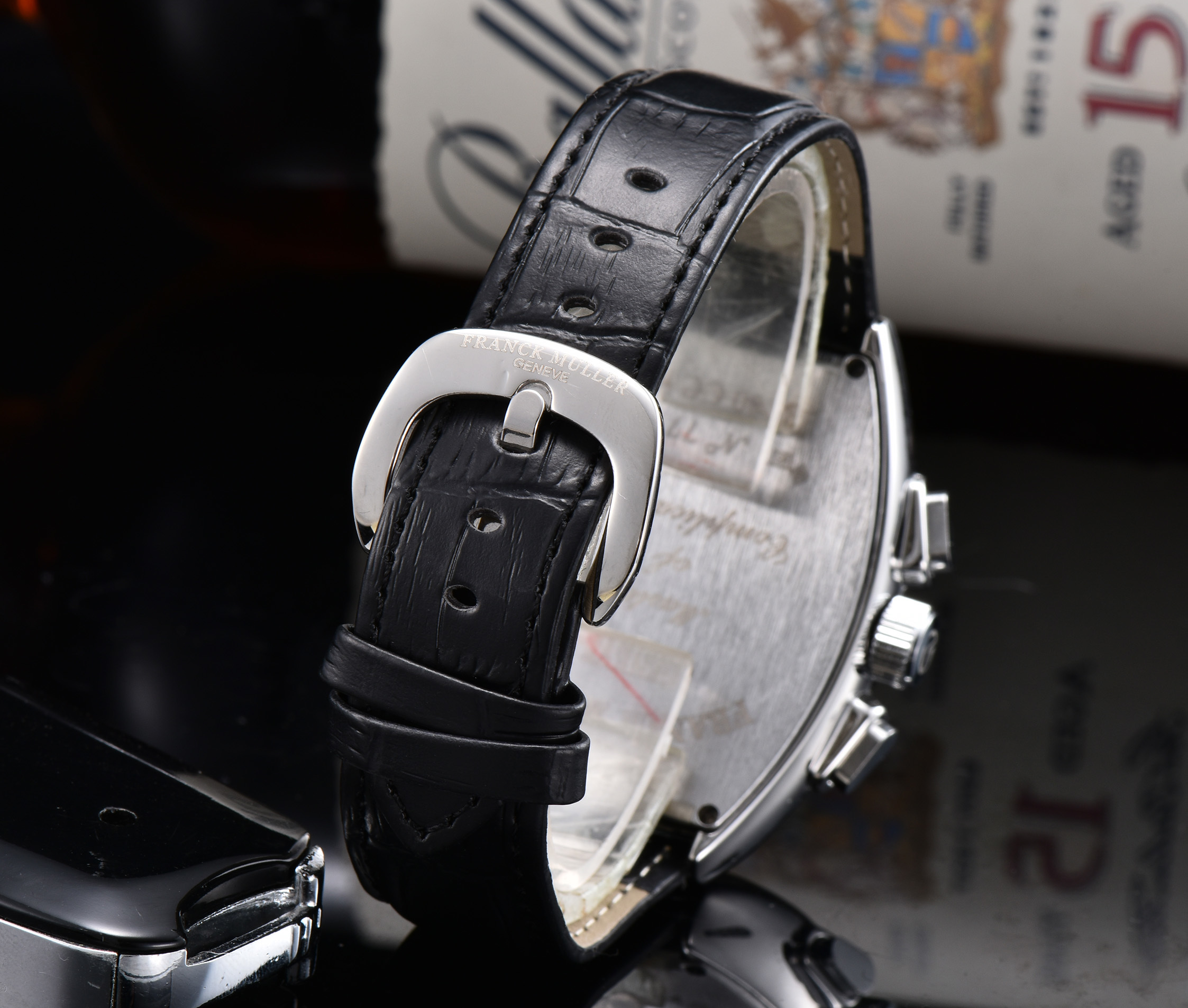 FRANCK MULLER - 15 - Image 2