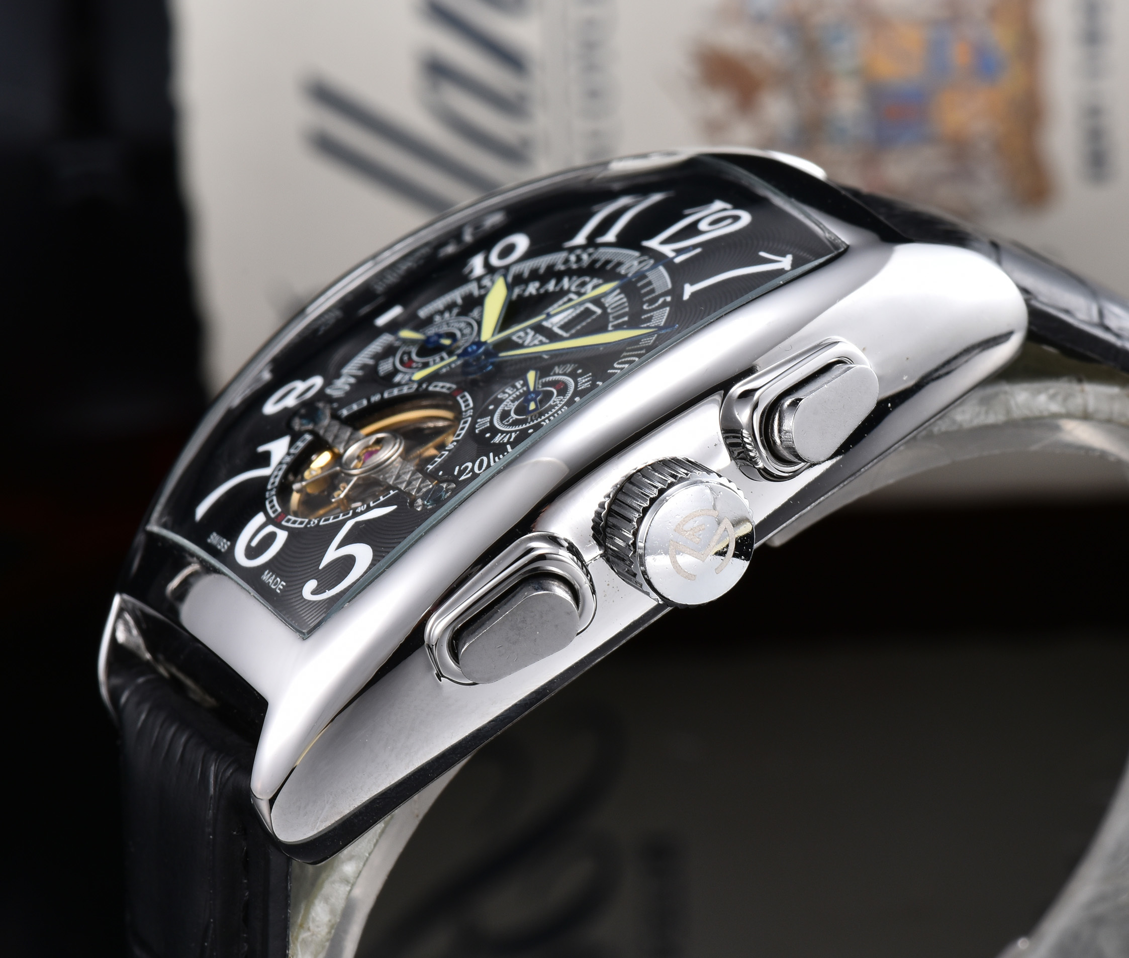FRANCK MULLER - 15 - Image 3