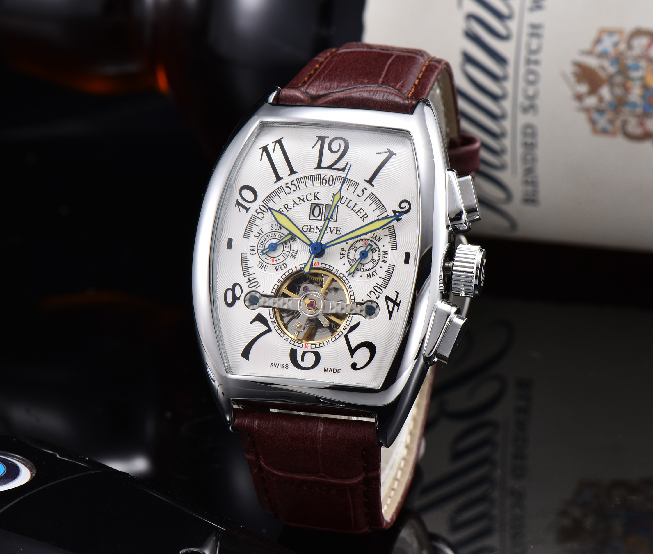 FRANCK MULLER - 15 - Image 4