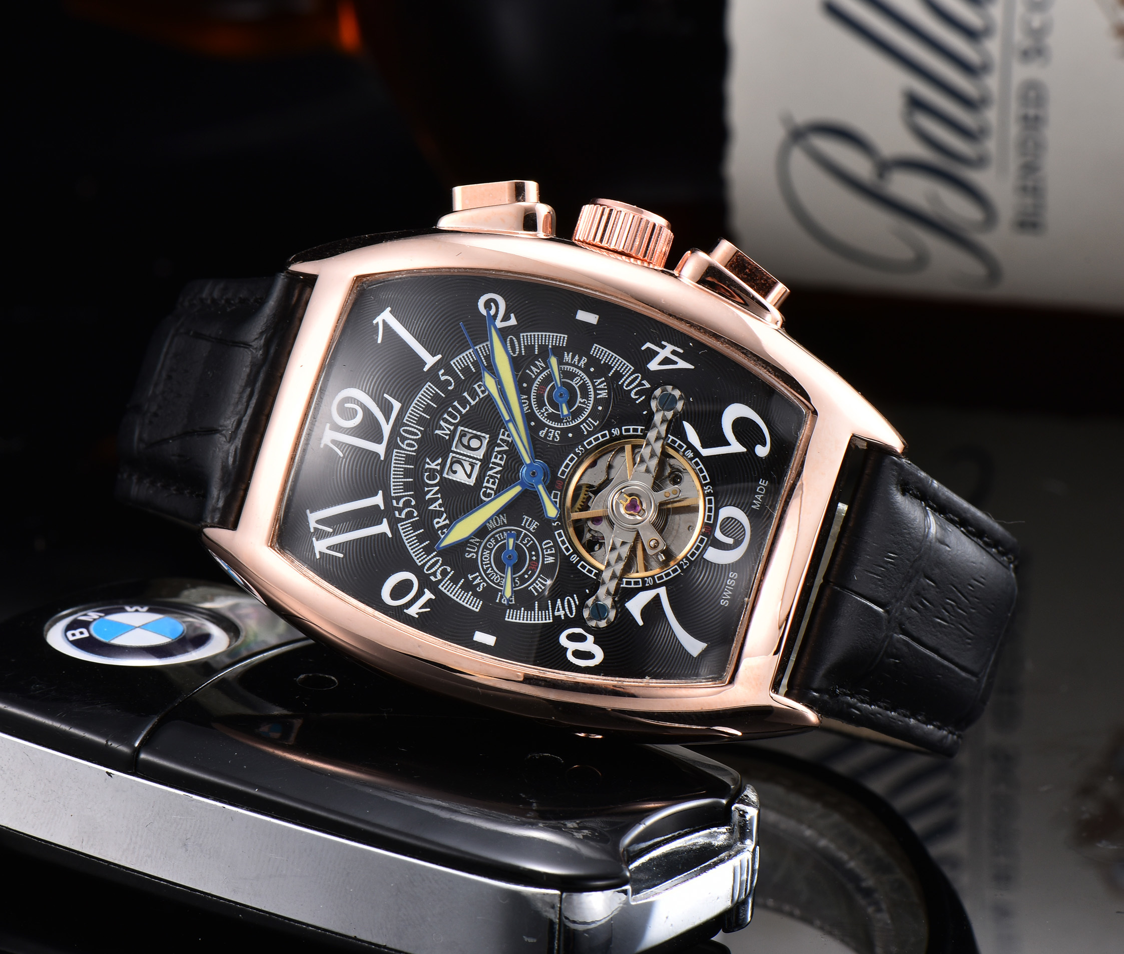 FRANCK MULLER - 15 - Image 5