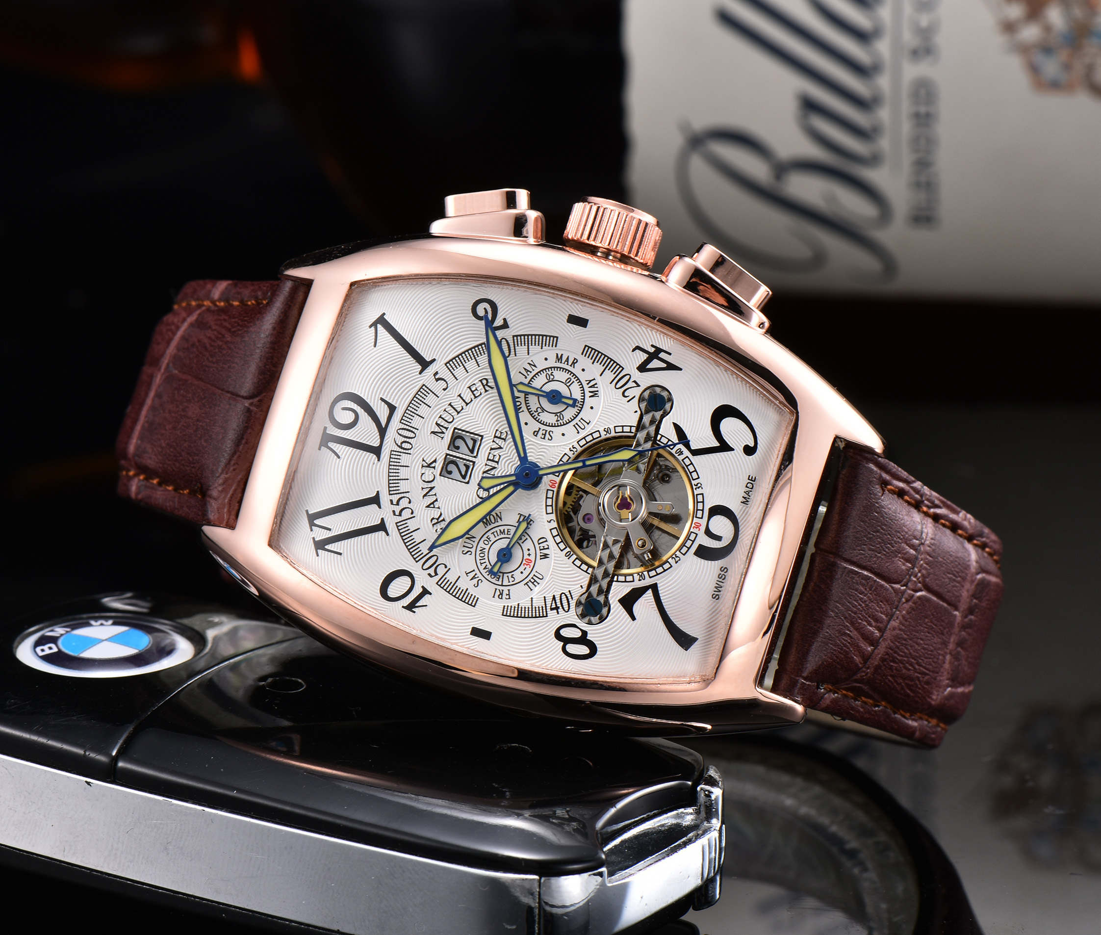 FRANCK MULLER - 15 - Image 6