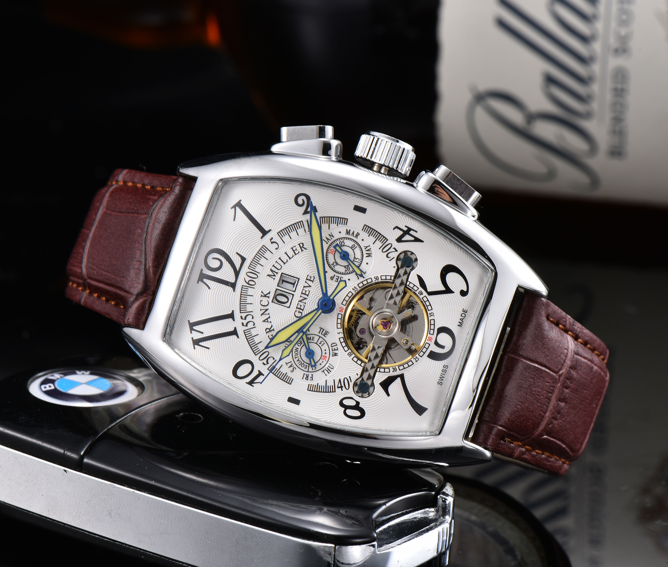 FRANCK MULLER - 15 - Image 7