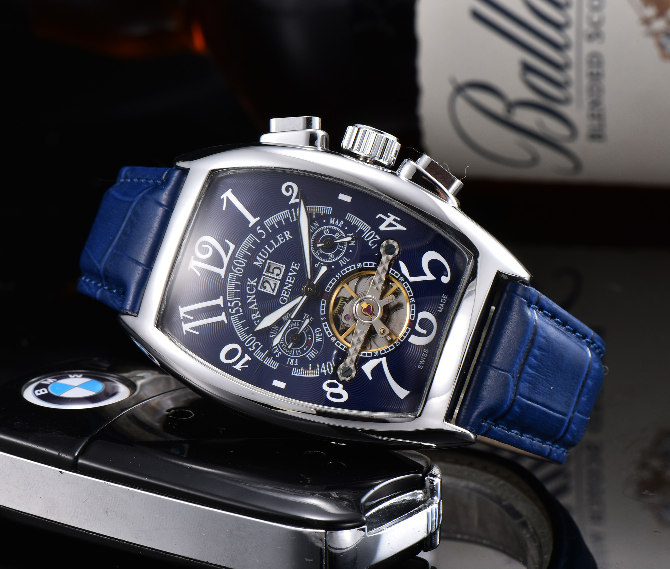 FRANCK MULLER - 15