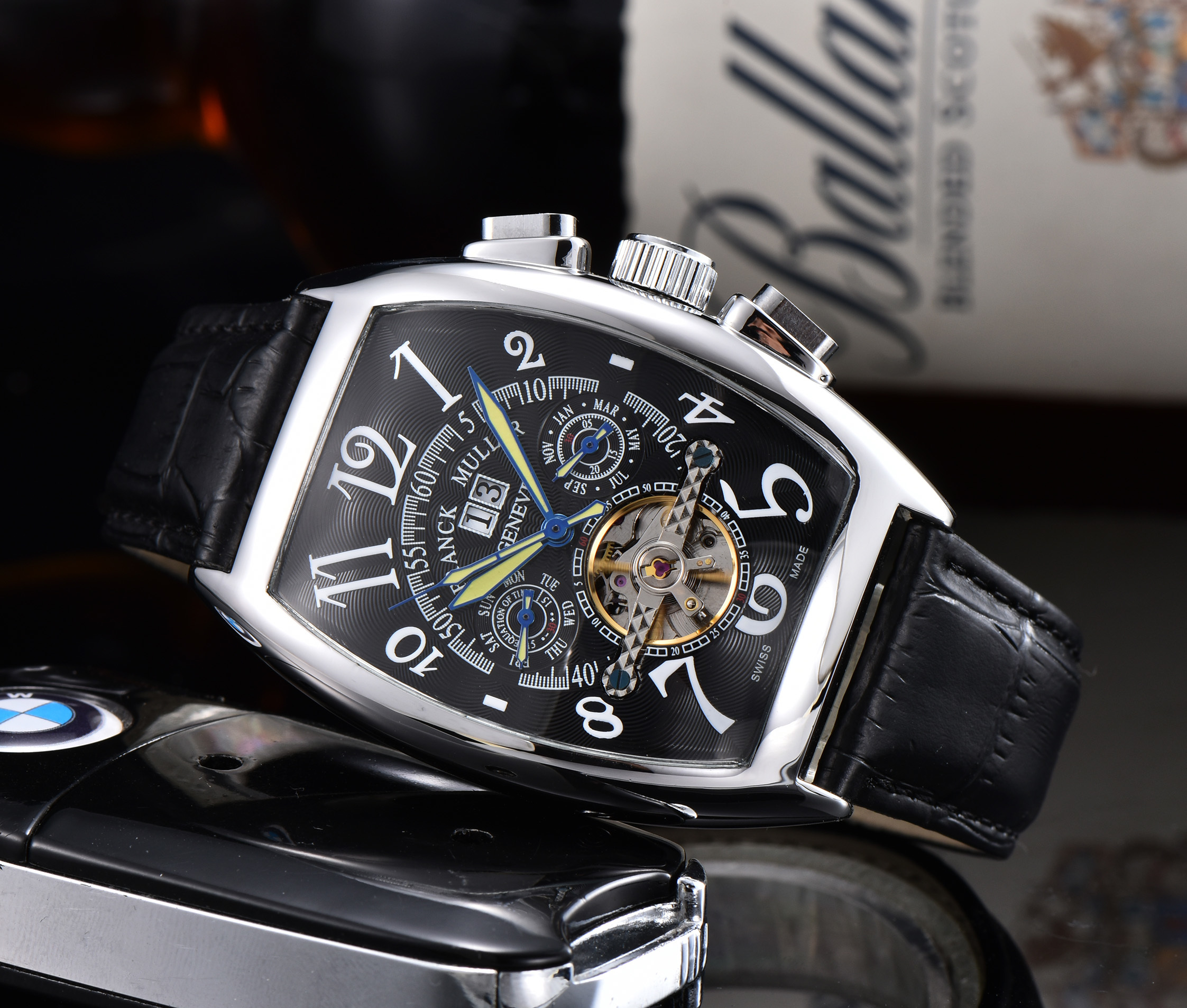 FRANCK MULLER - 15 - Image 8