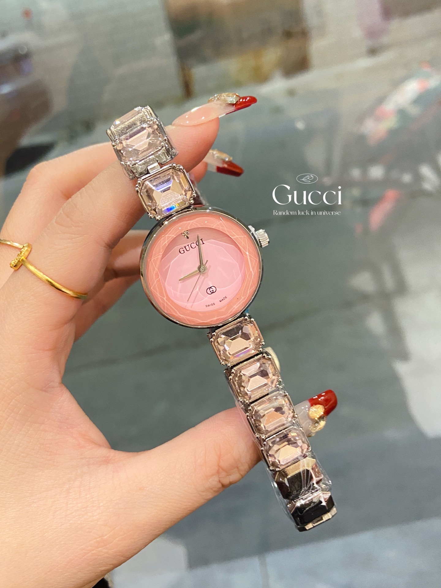GUCCI - 4