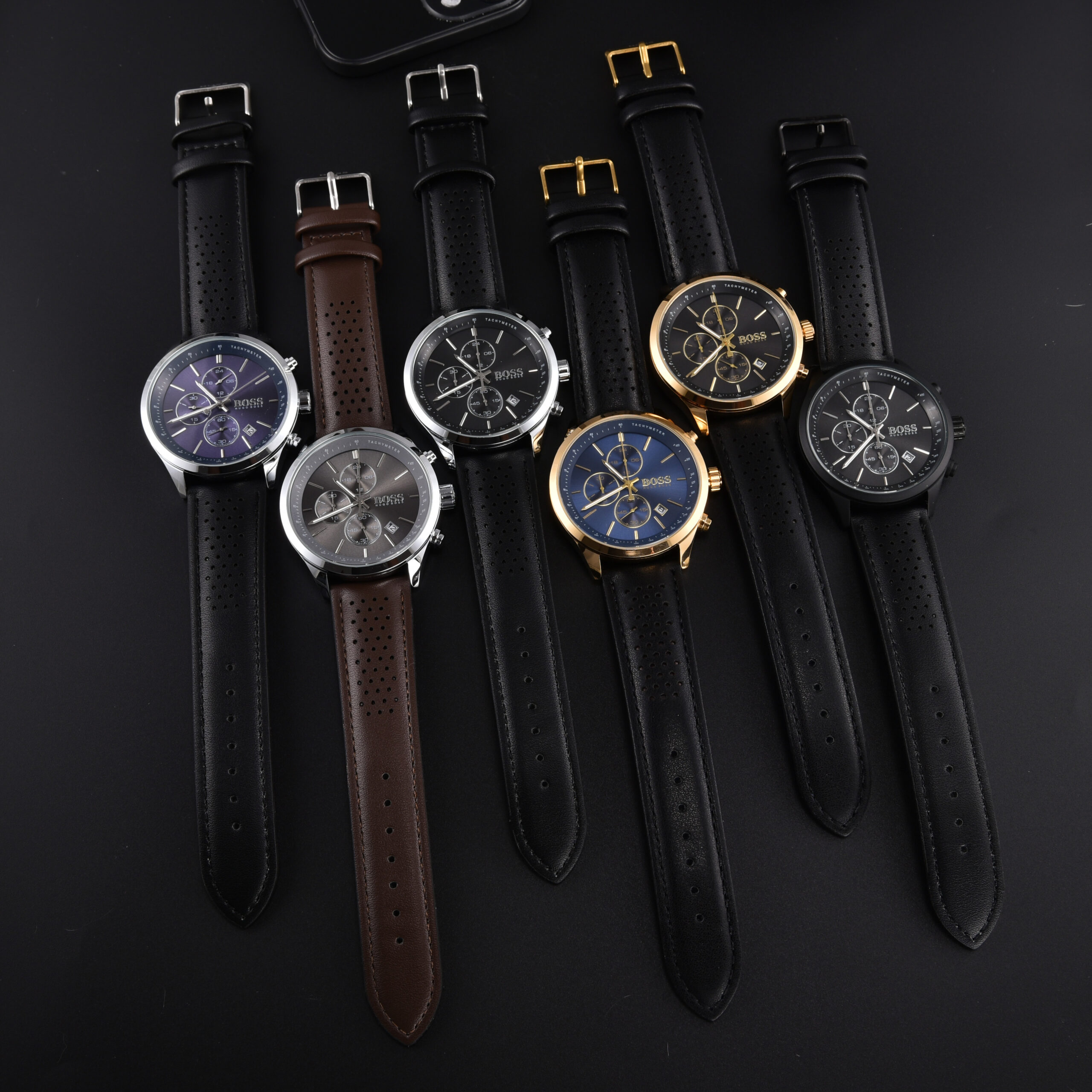 HUGO BOSS - 4
