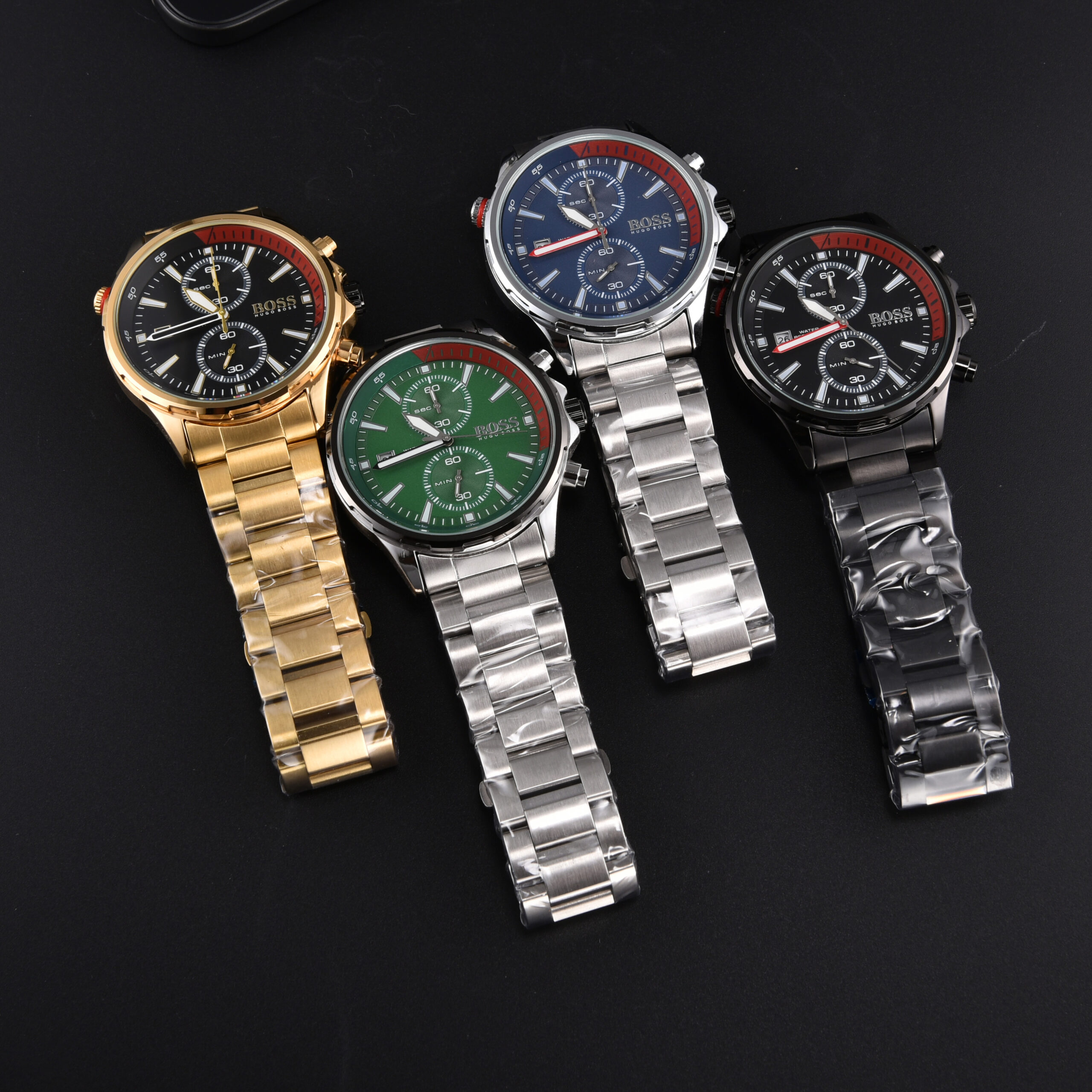 HUGO BOSS - 5