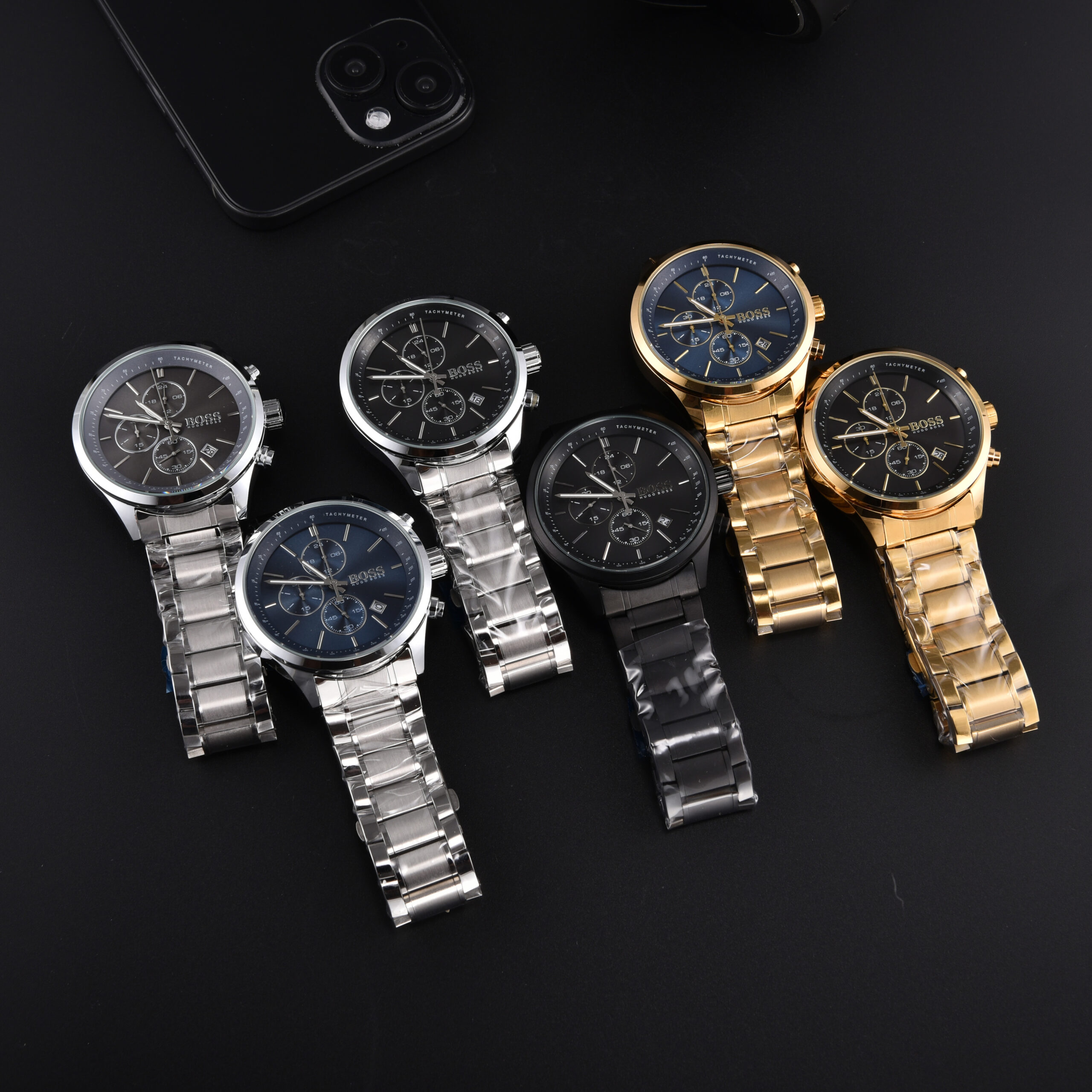 HUGO BOSS - 6