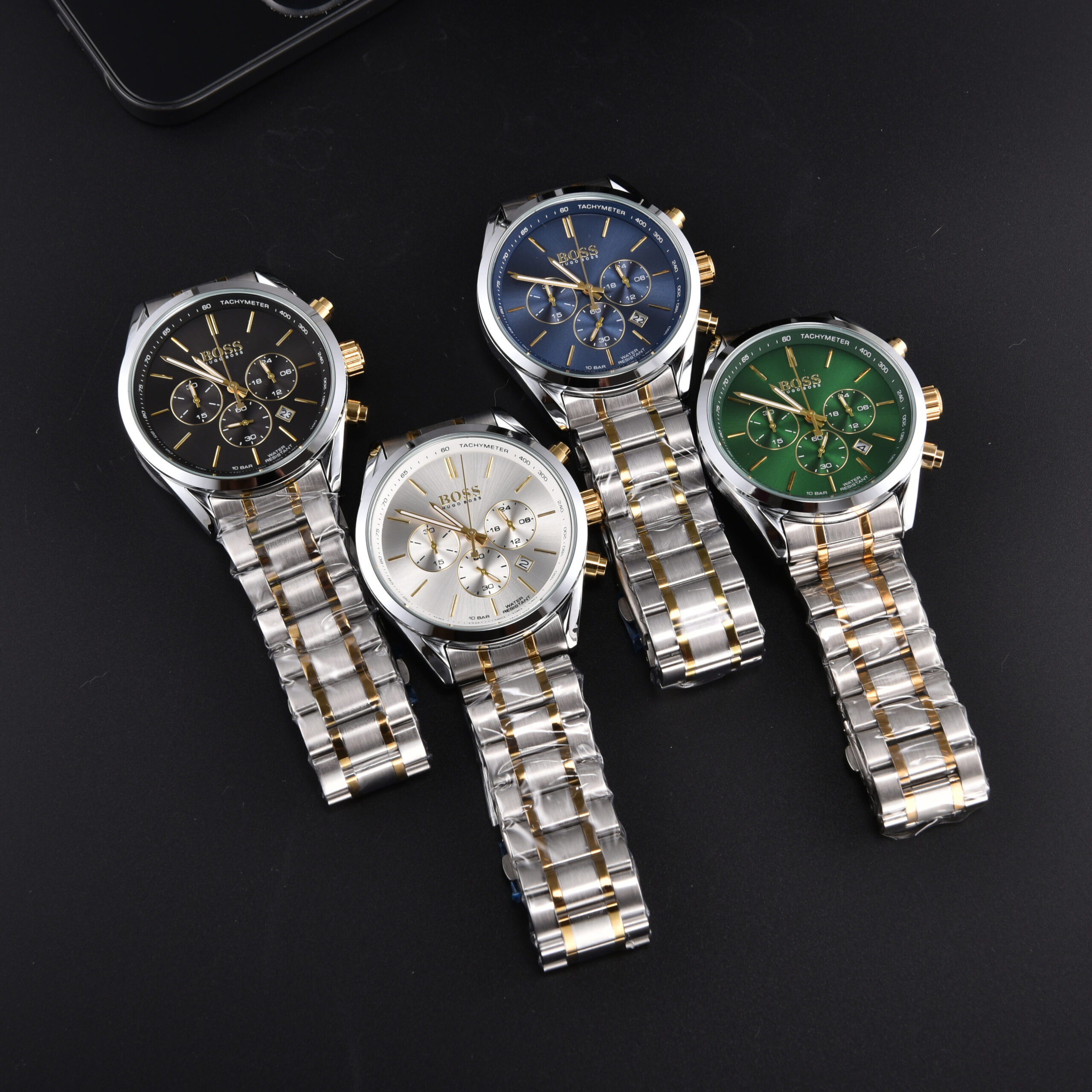 HUGO BOSS - 7