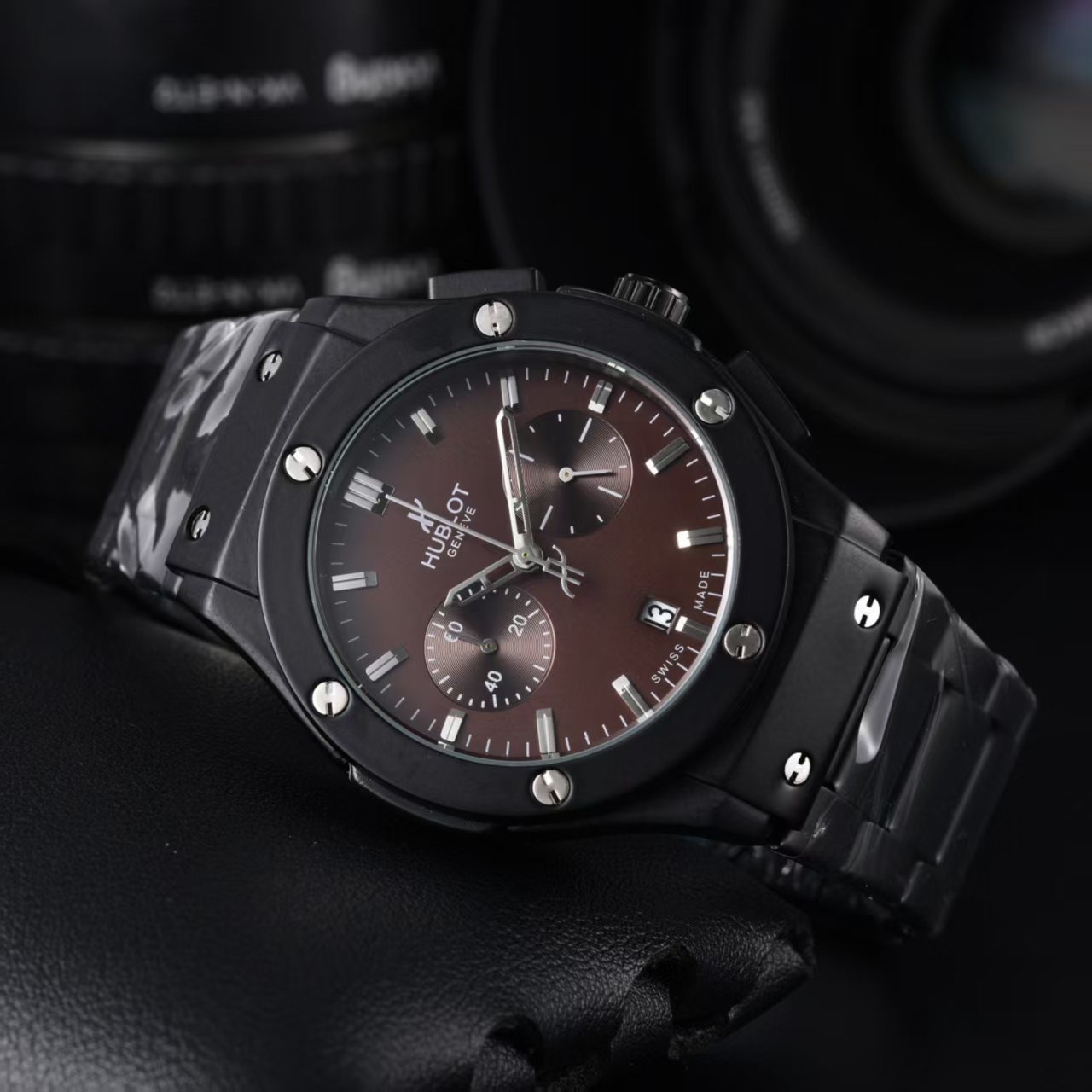 HUBLOT - 3