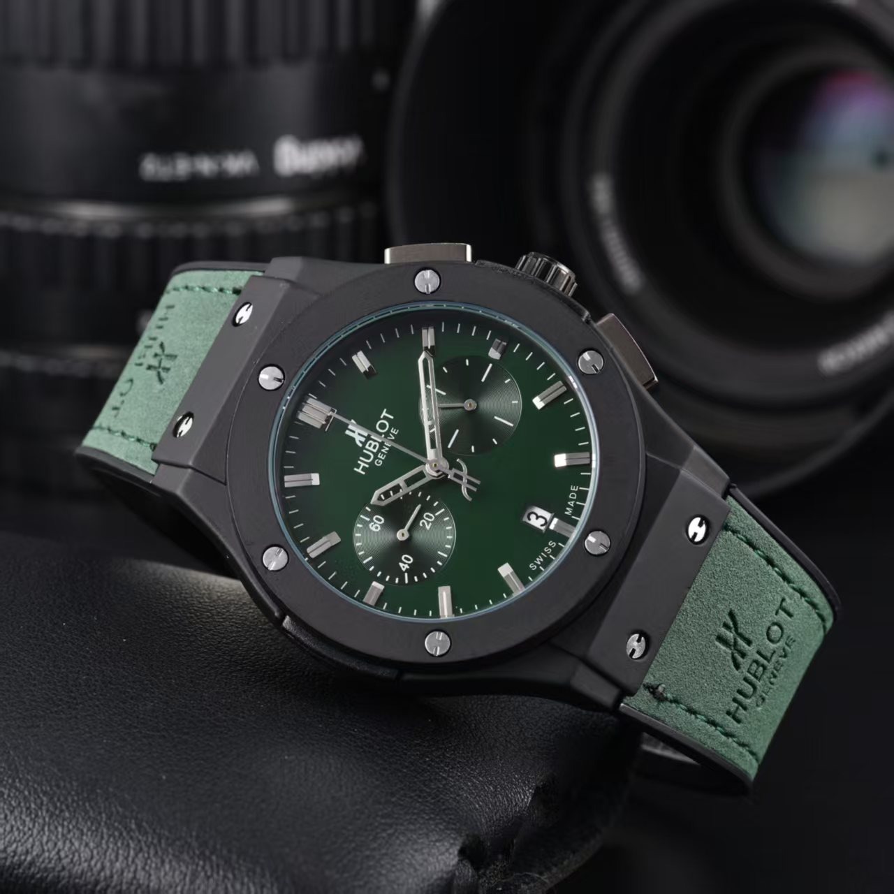 HUBLOT - 4