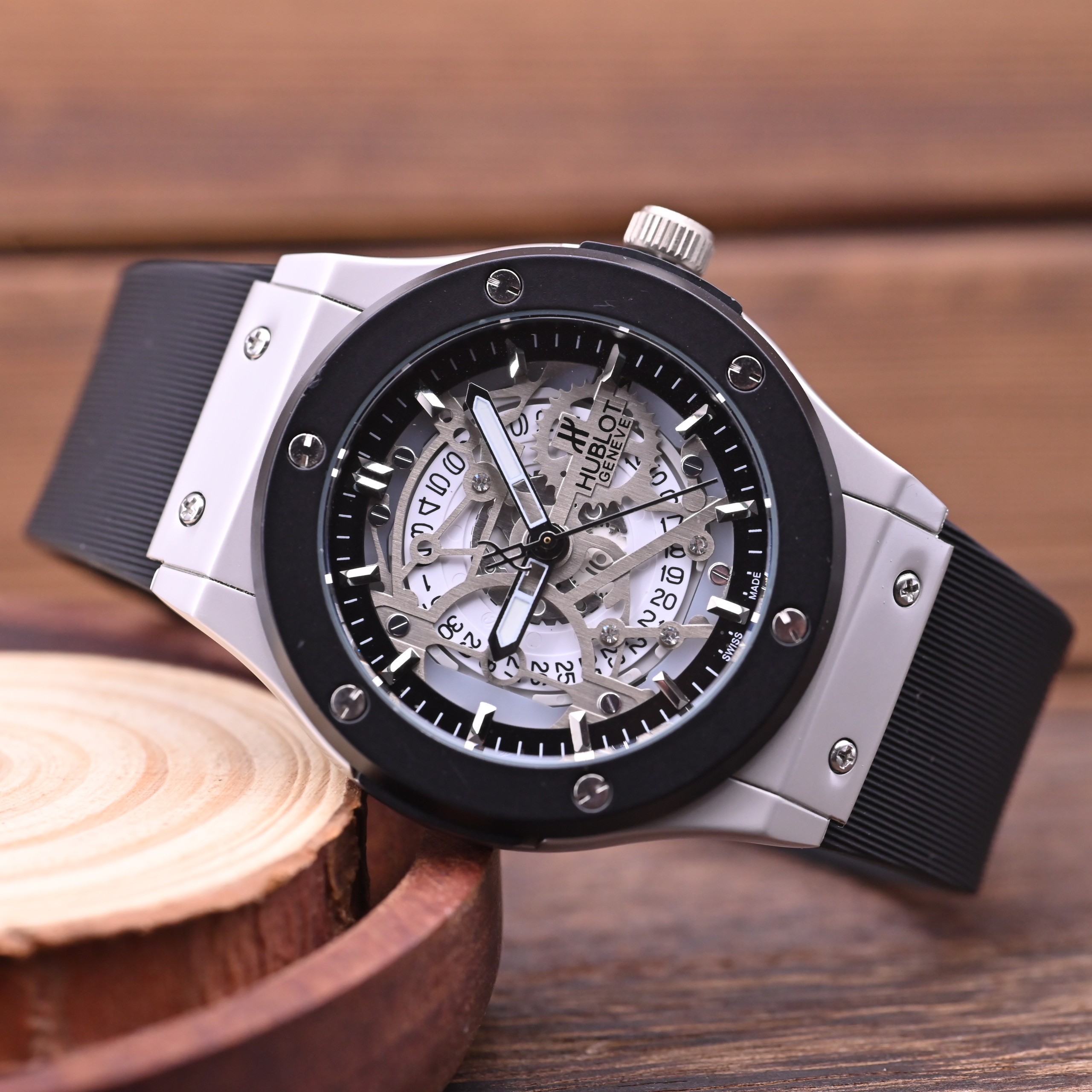 HUBLOT - 7