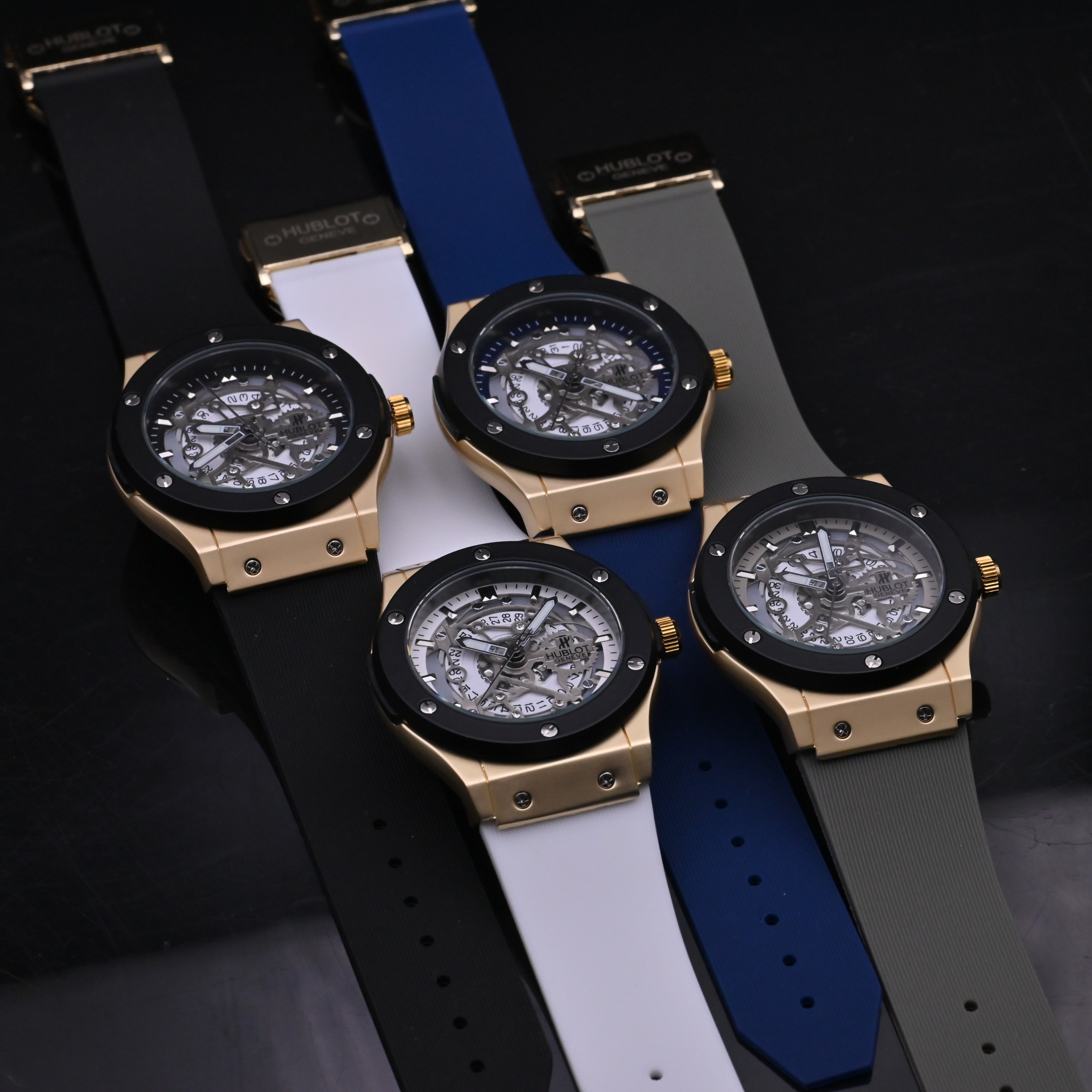 HUBLOT - 7 - Image 3