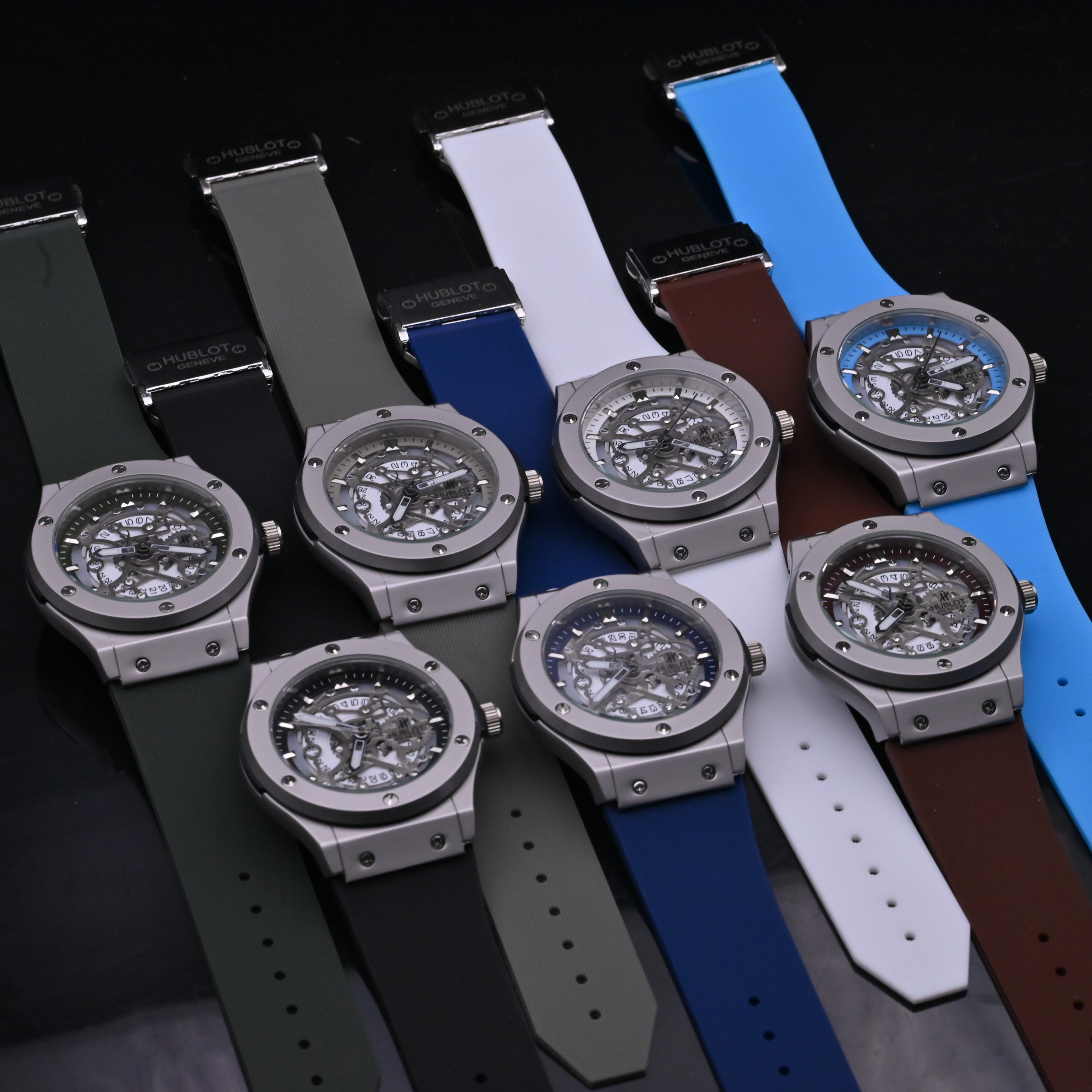 HUBLOT - 7 - Image 33