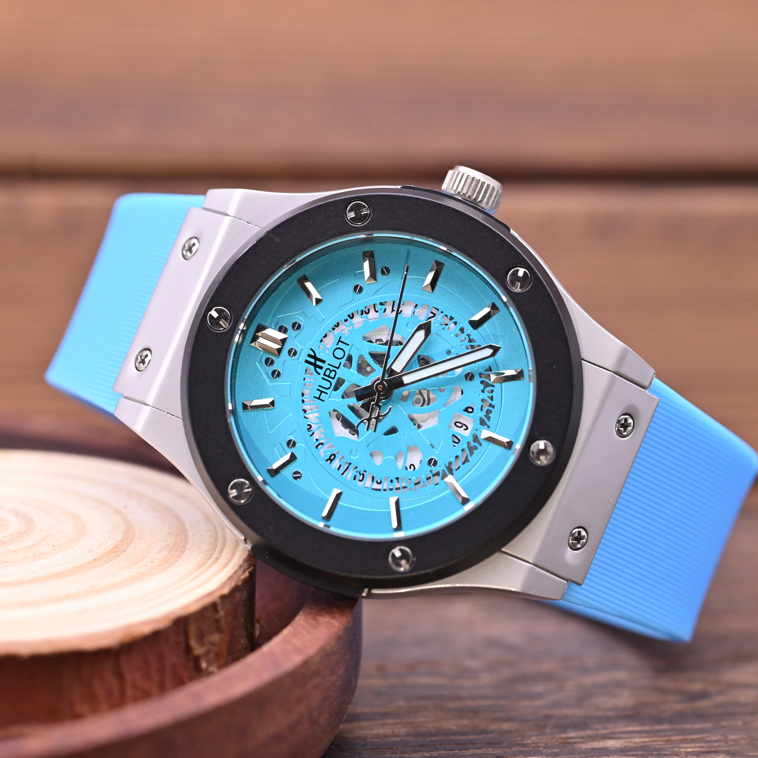 HUBLOT - 9