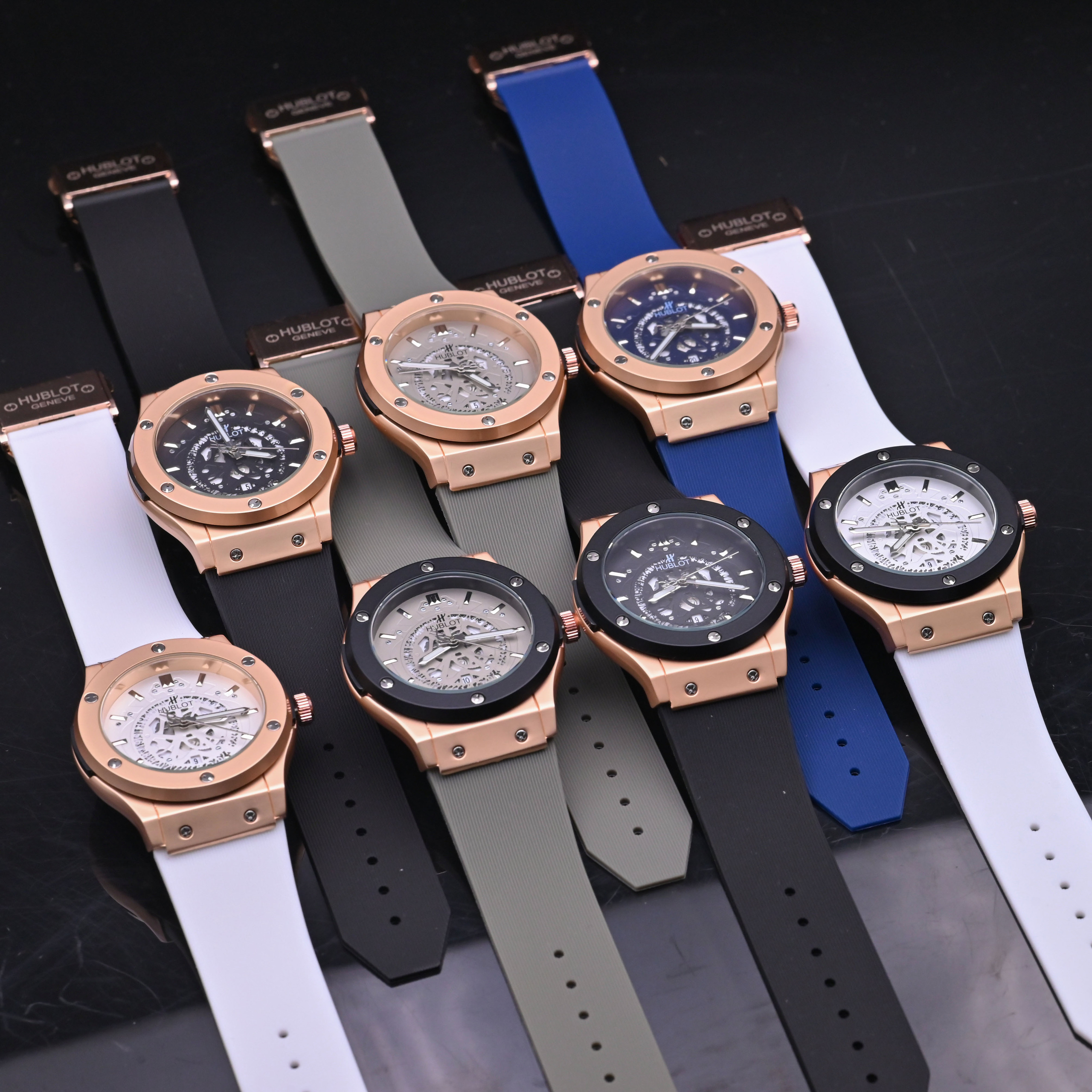 HUBLOT - 9 - Image 7