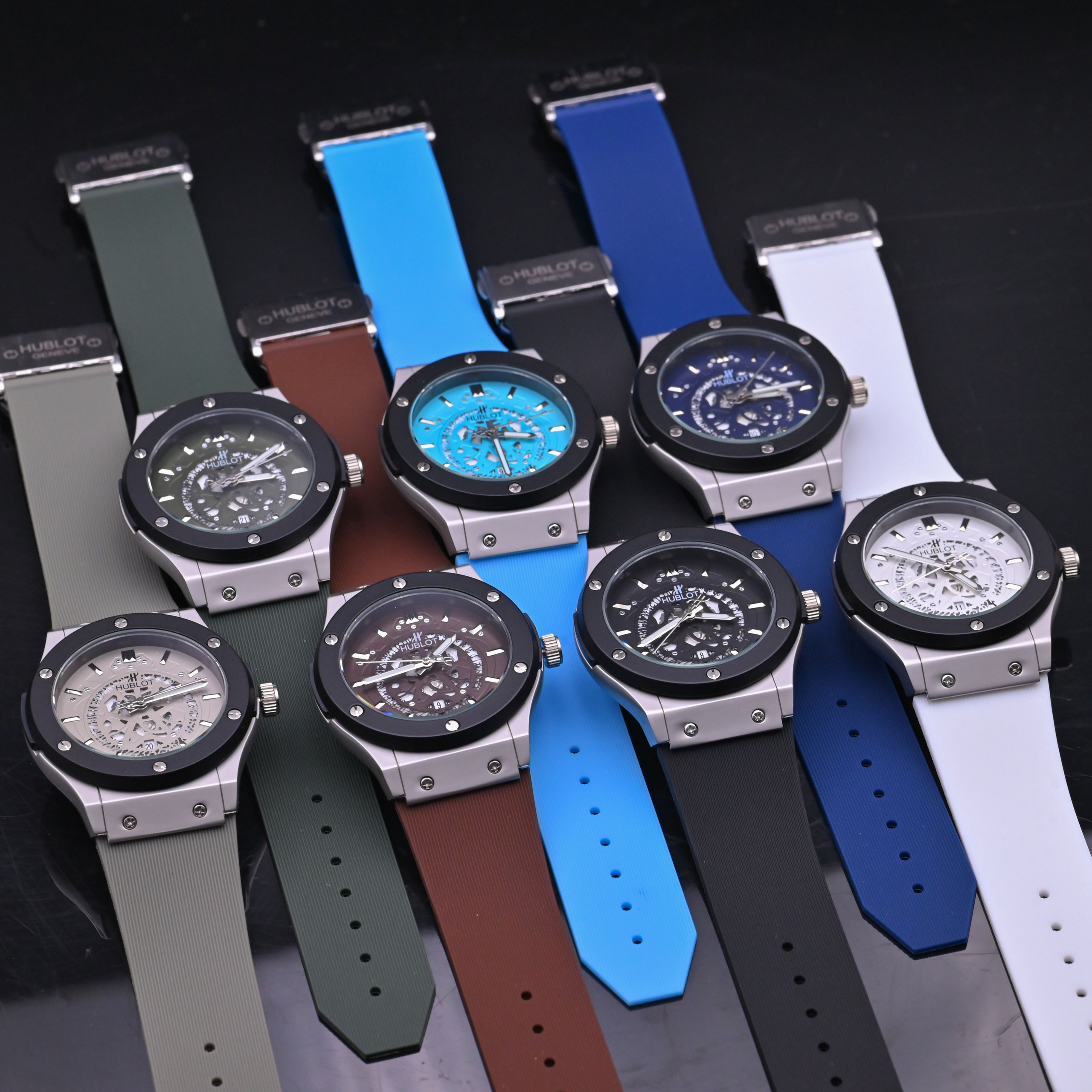 HUBLOT - 9 - Image 8